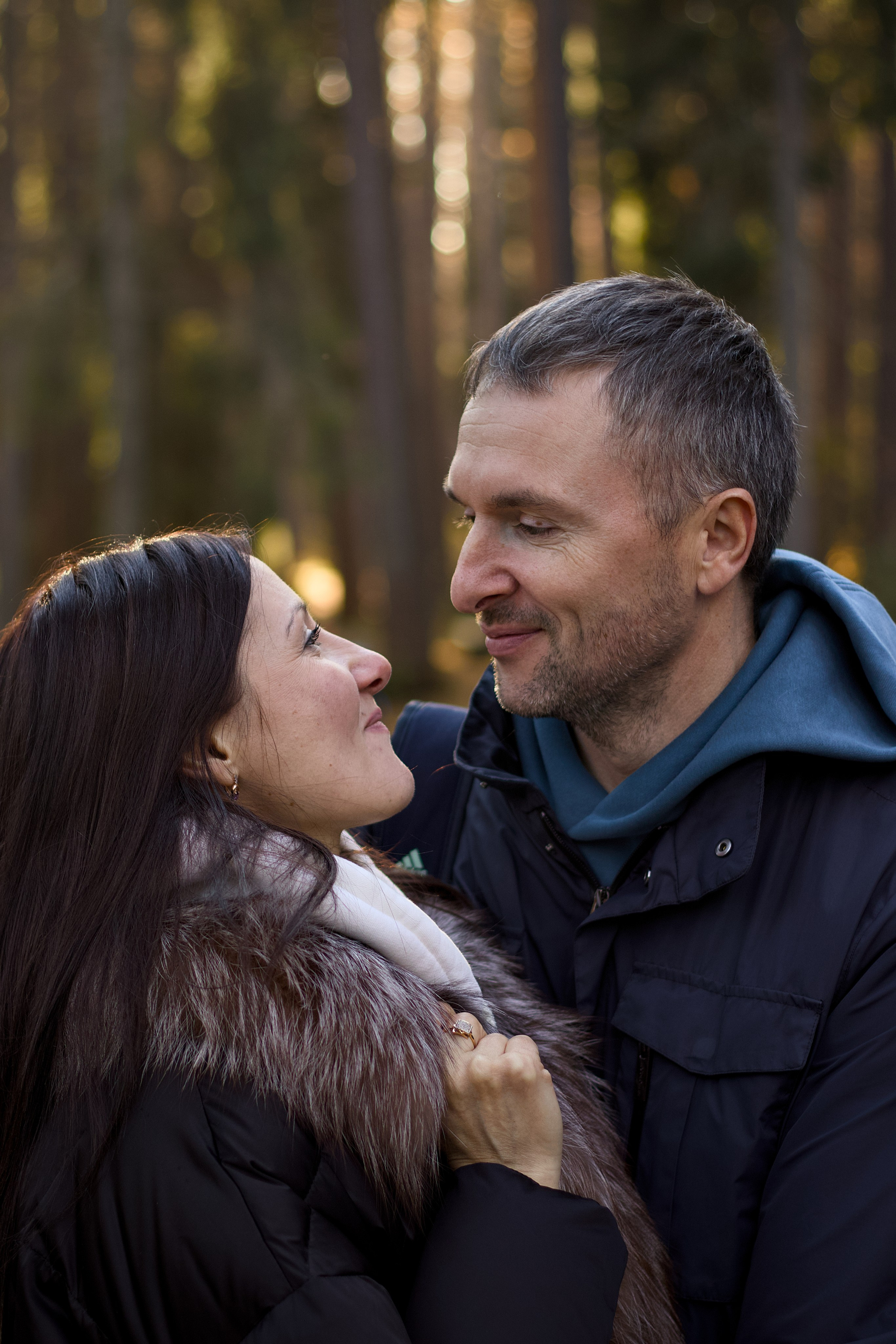 Оля и Тимур. Залив. Фотограф в Санкт-Петербурге и в Москве Яшина Алина