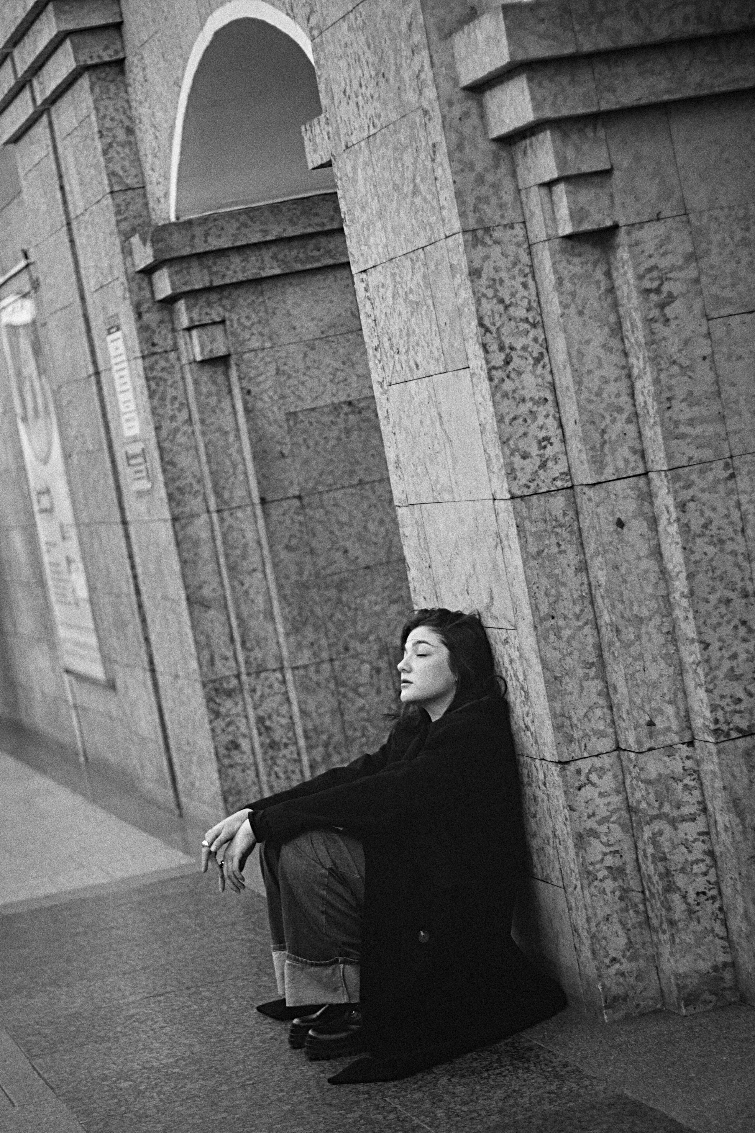 Метро Маргарита. Фотограф в Санкт-Петербурге и в Москве Яшина Алина