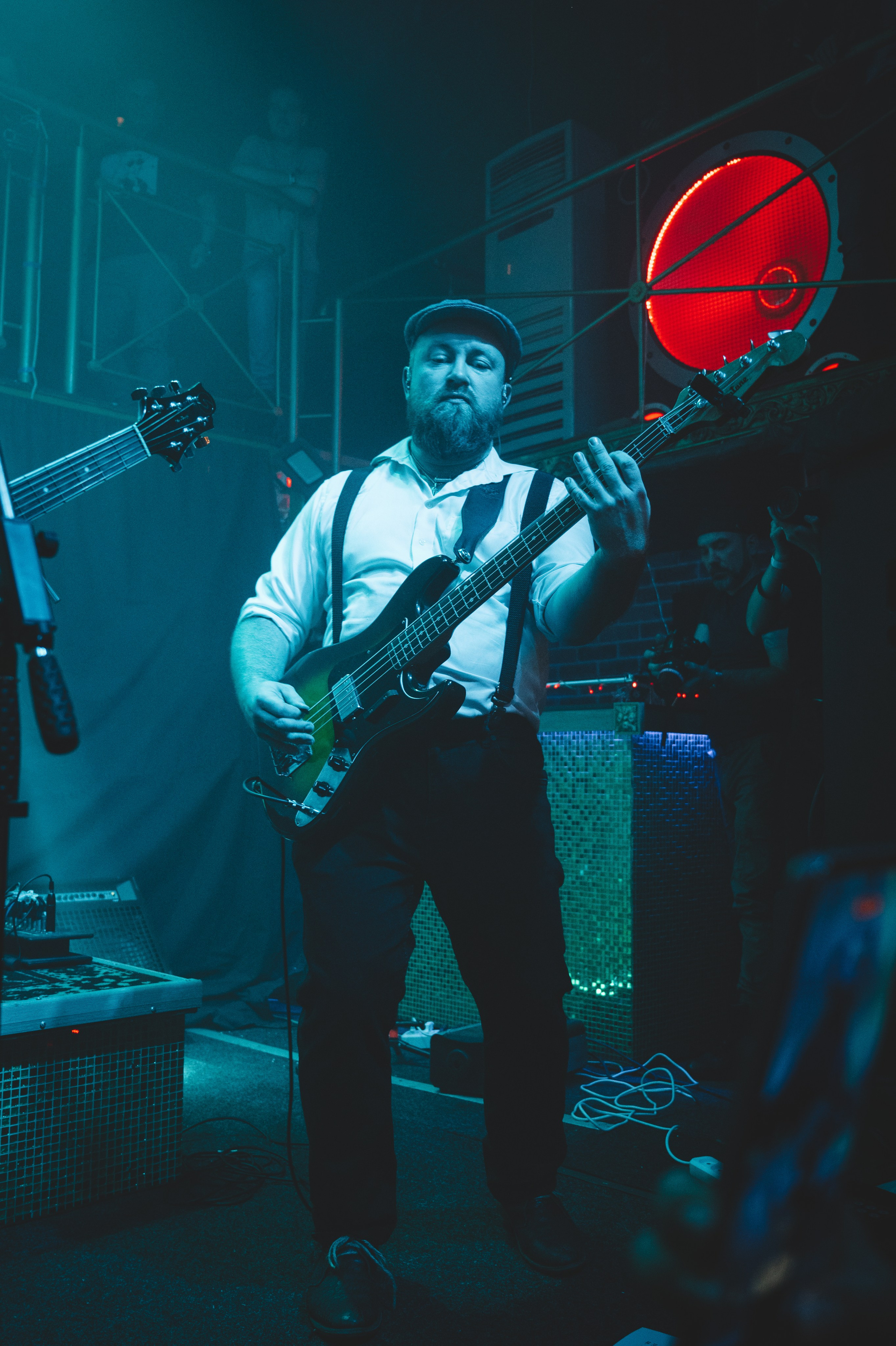 Савелiчъ Бэнд. Фотограф Анна Темнова. Пенза