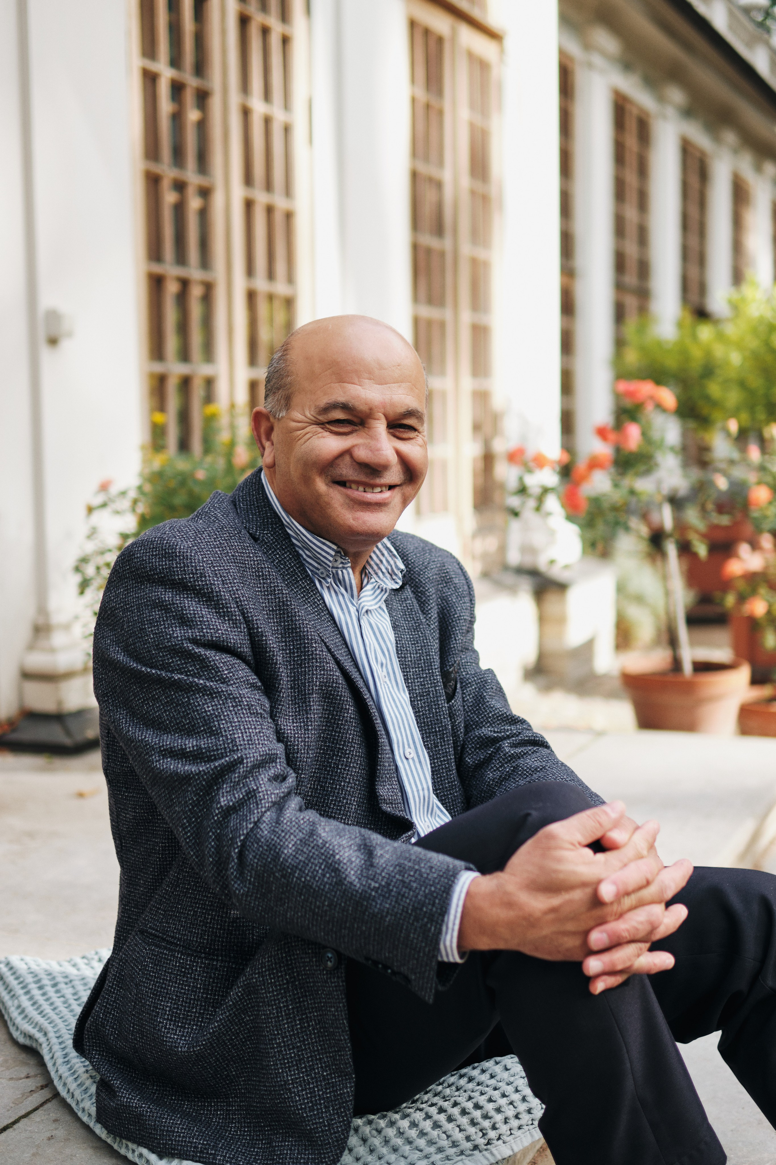 Мужская фотосессия в СПб