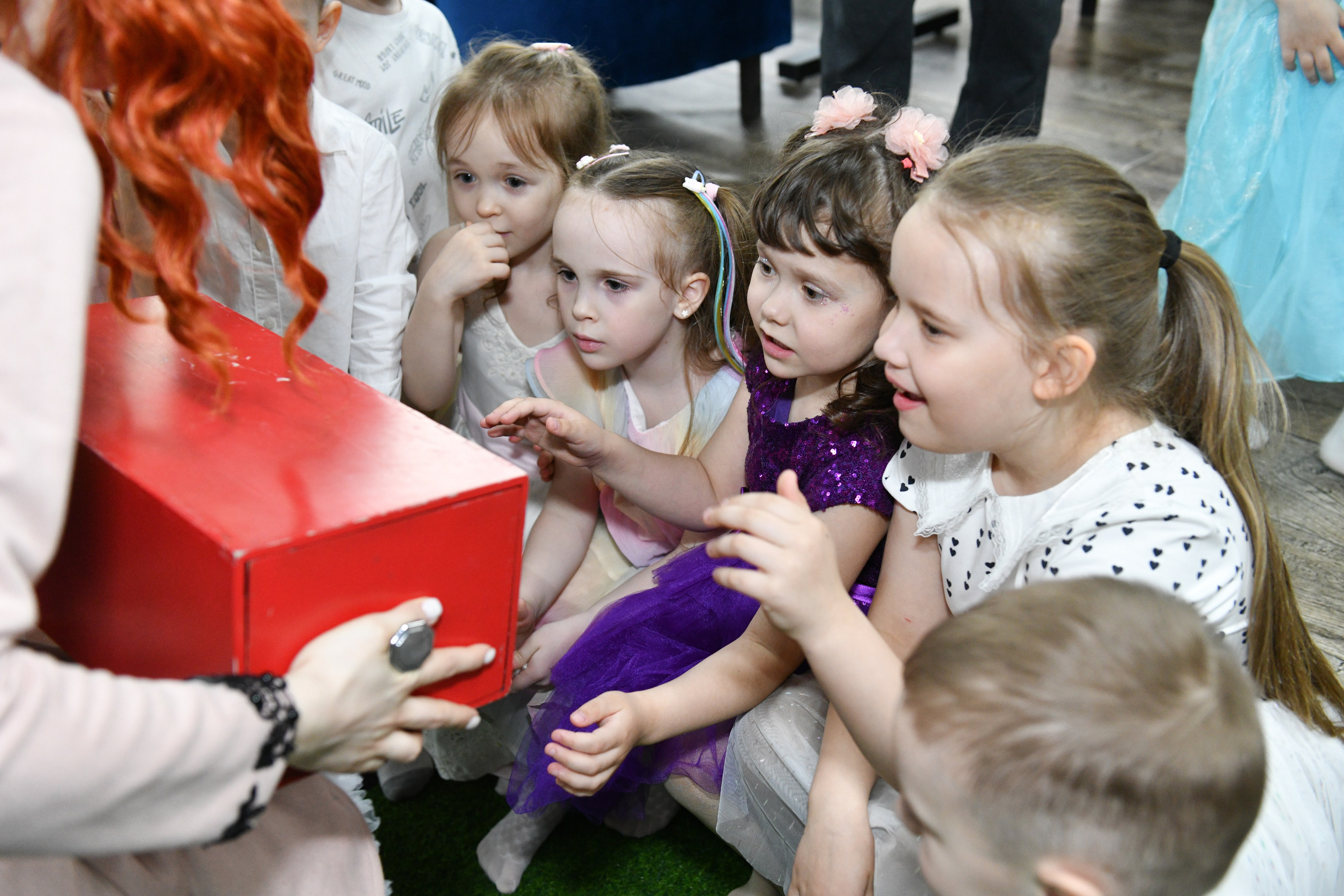 День рождения Саши. Kids Casle. Фотограф Крещения и Венчания в Москве и МО