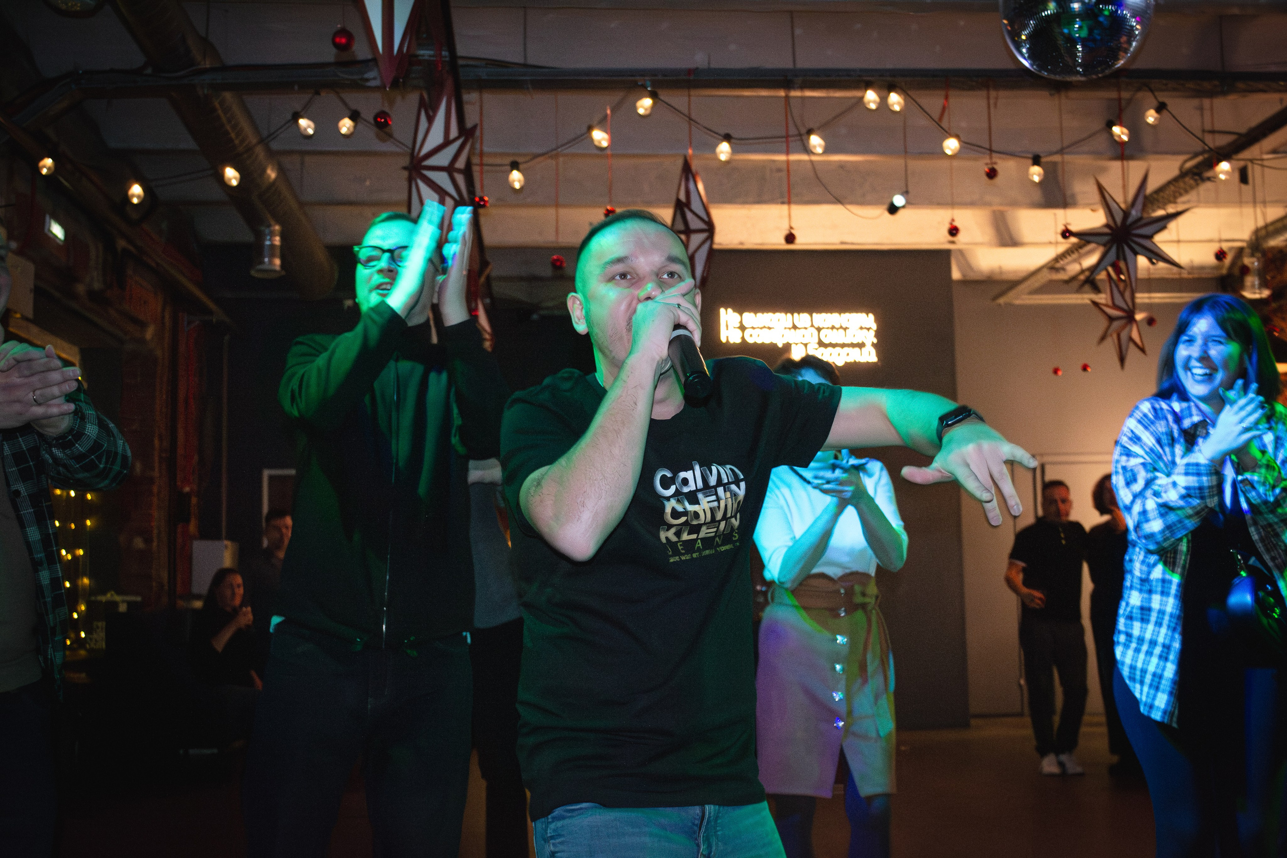 День рождения. Фотограф в Санкт-Петербурге Лыков Григорий