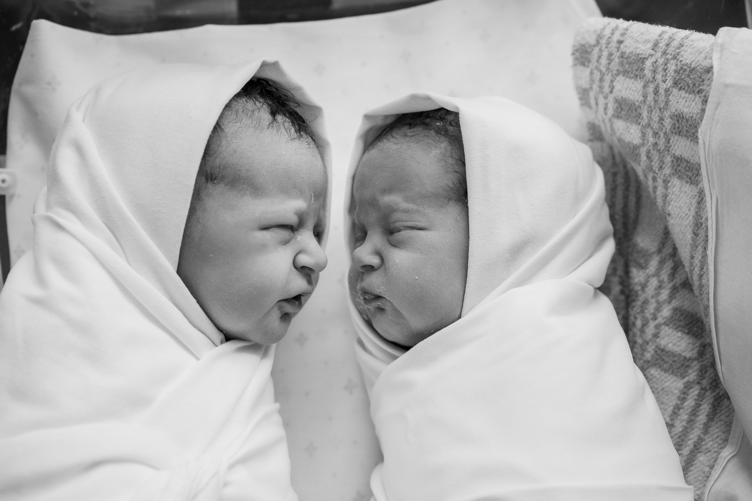 Фотография в родах