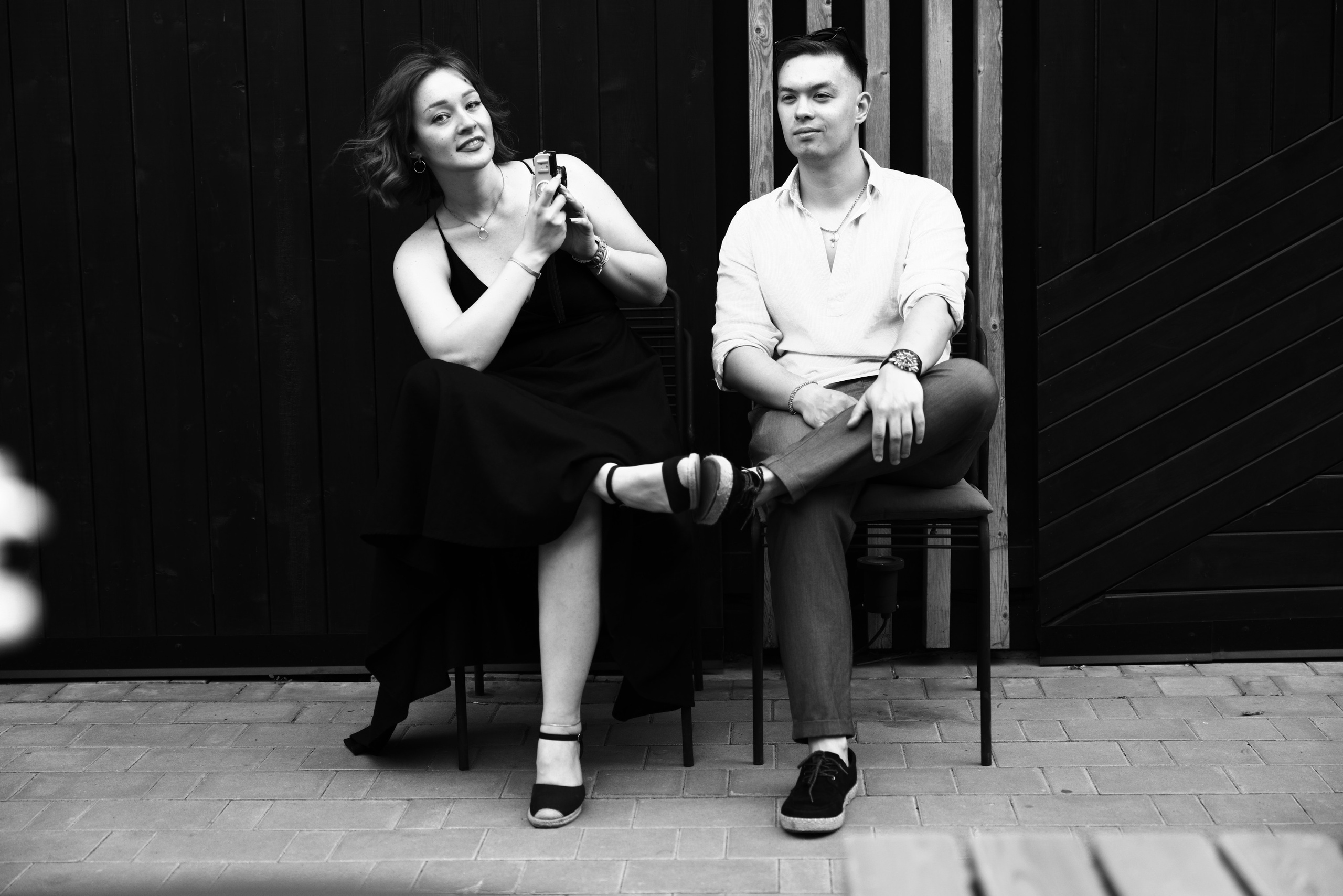 Юлия @ Павел история любви. Фотограф в Туле — Борисов Николай