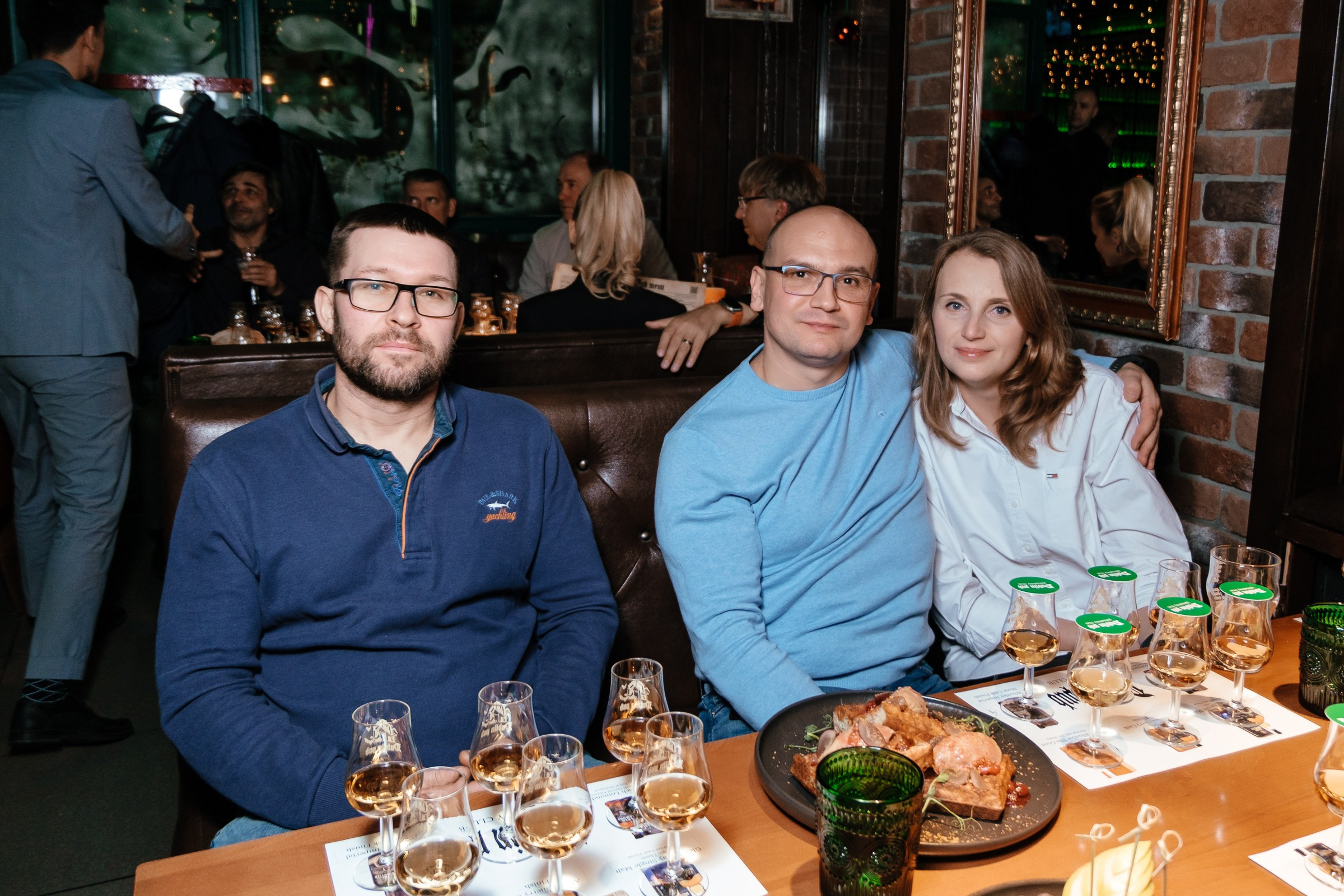 Клуб Виски в Dublin Pab