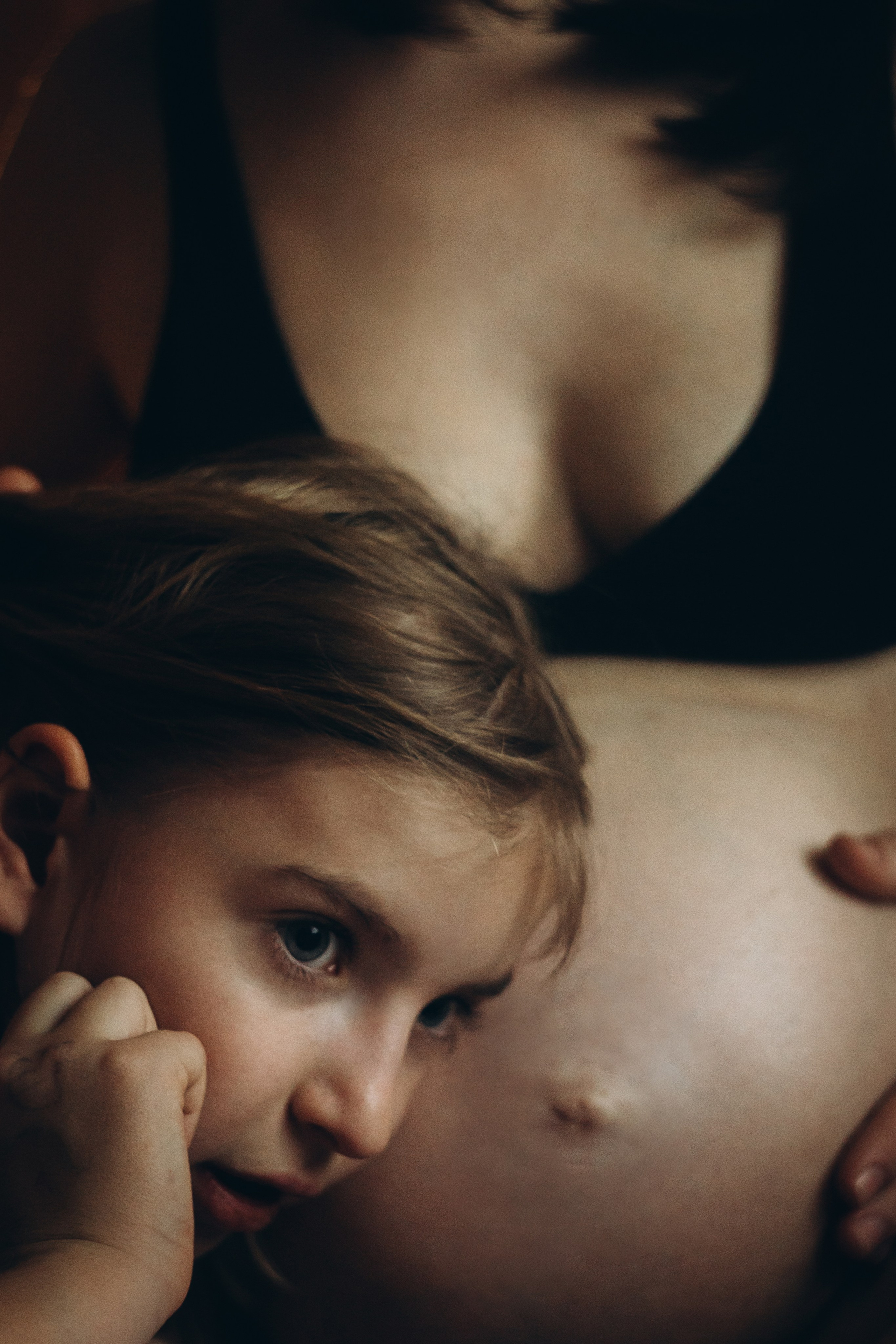 Ожидание. Семейный LIFESTYLE фотограф в Москве