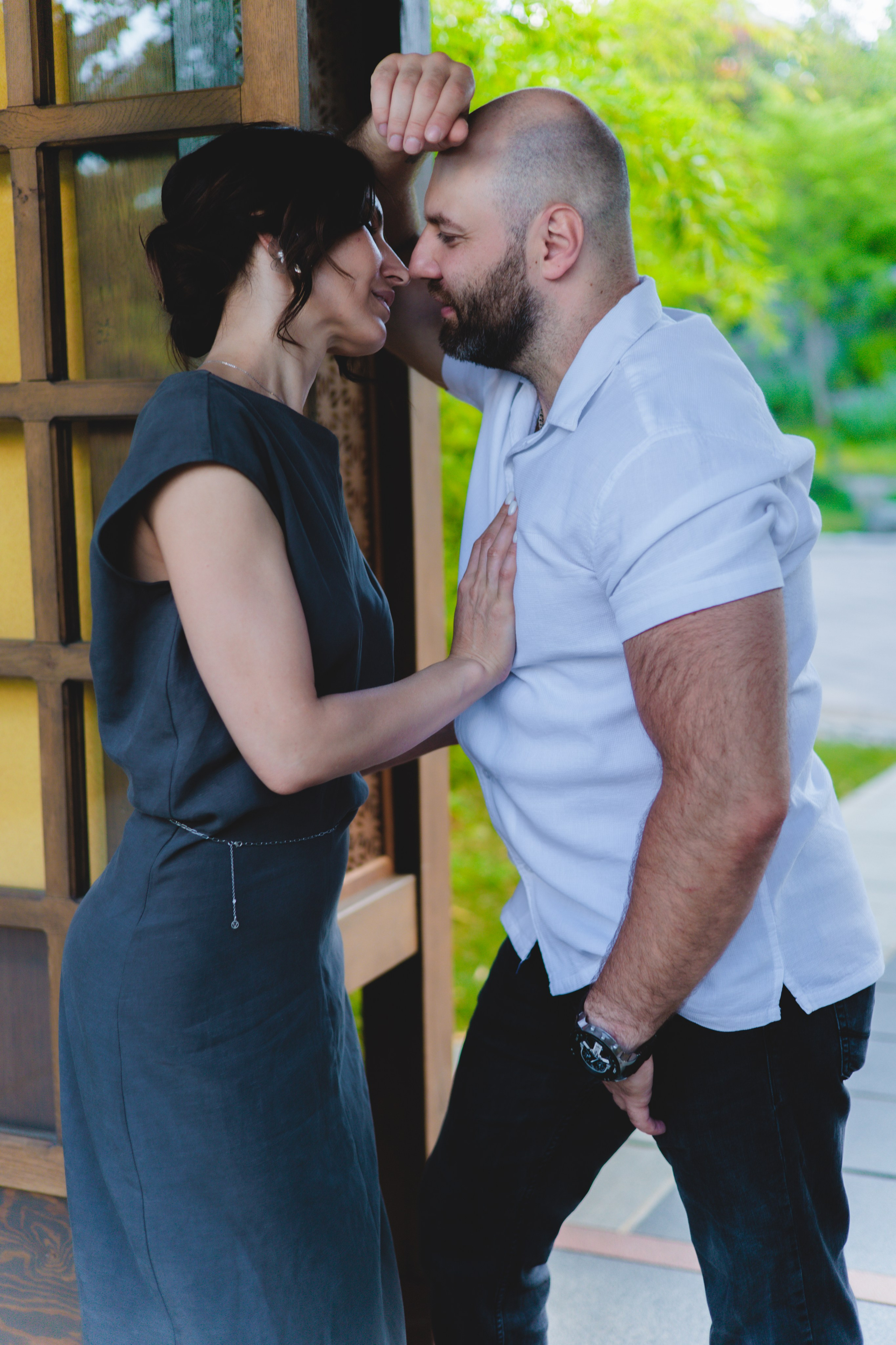 Игорь и Марина. Gorbunova Alina Фотограф