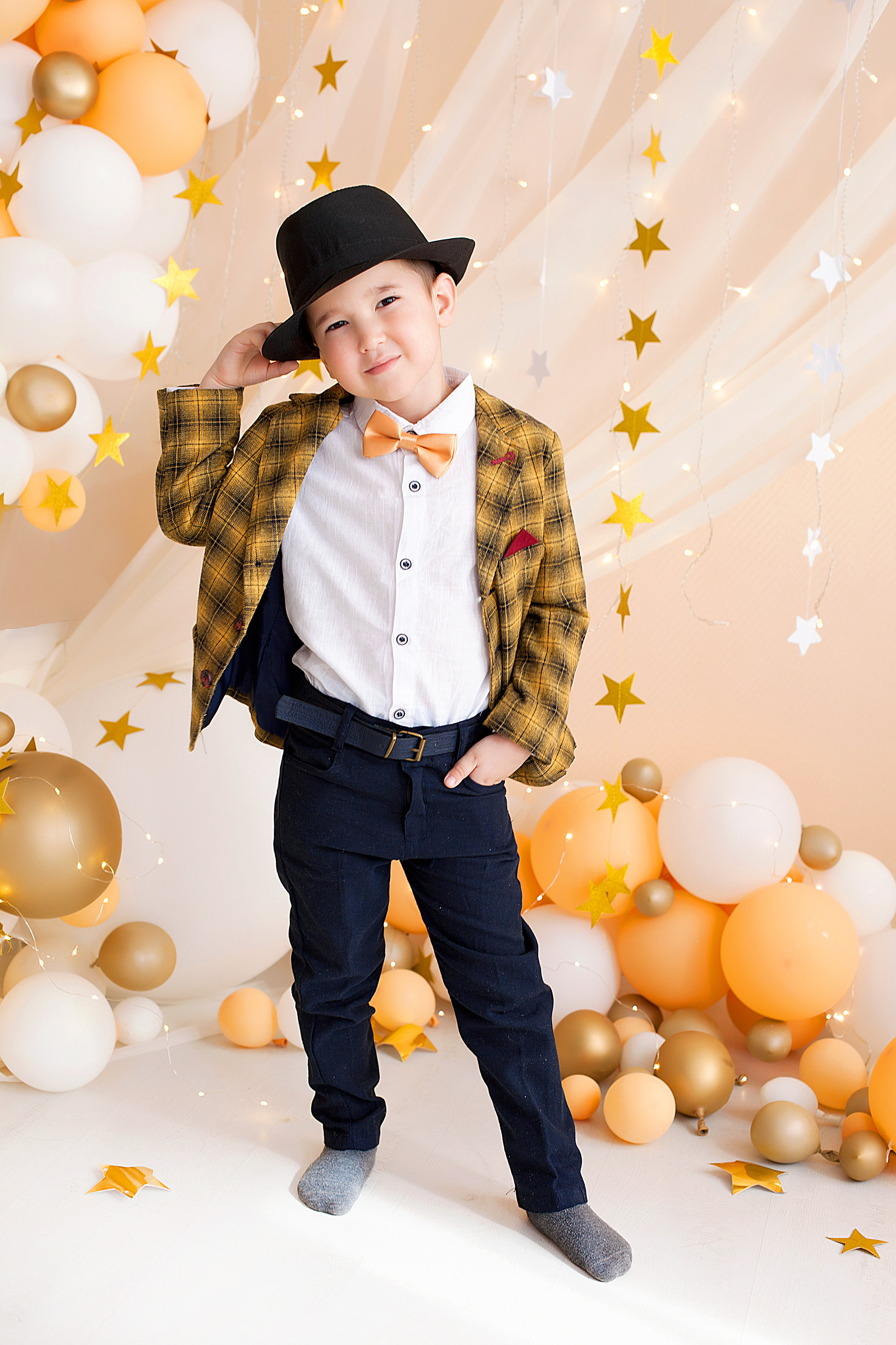 Съемка мне 1 годик. Фотограф новорожденных и детей до года в Новосибирске Ka