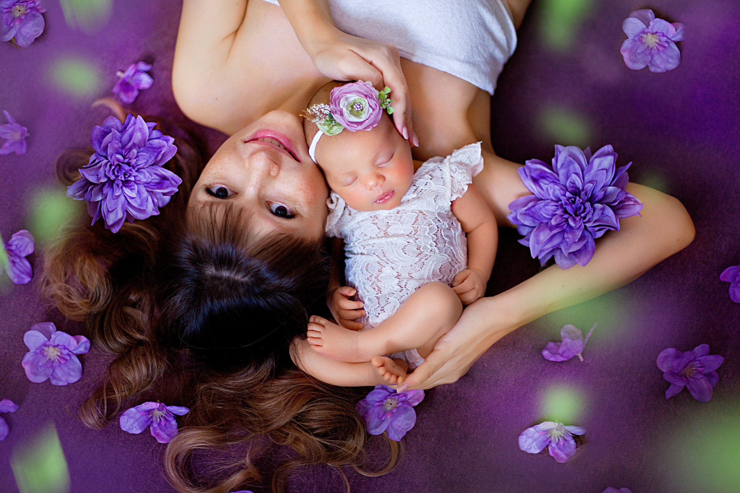 Главная. Фотограф новорожденных и детей до года в Новосибирске Ka