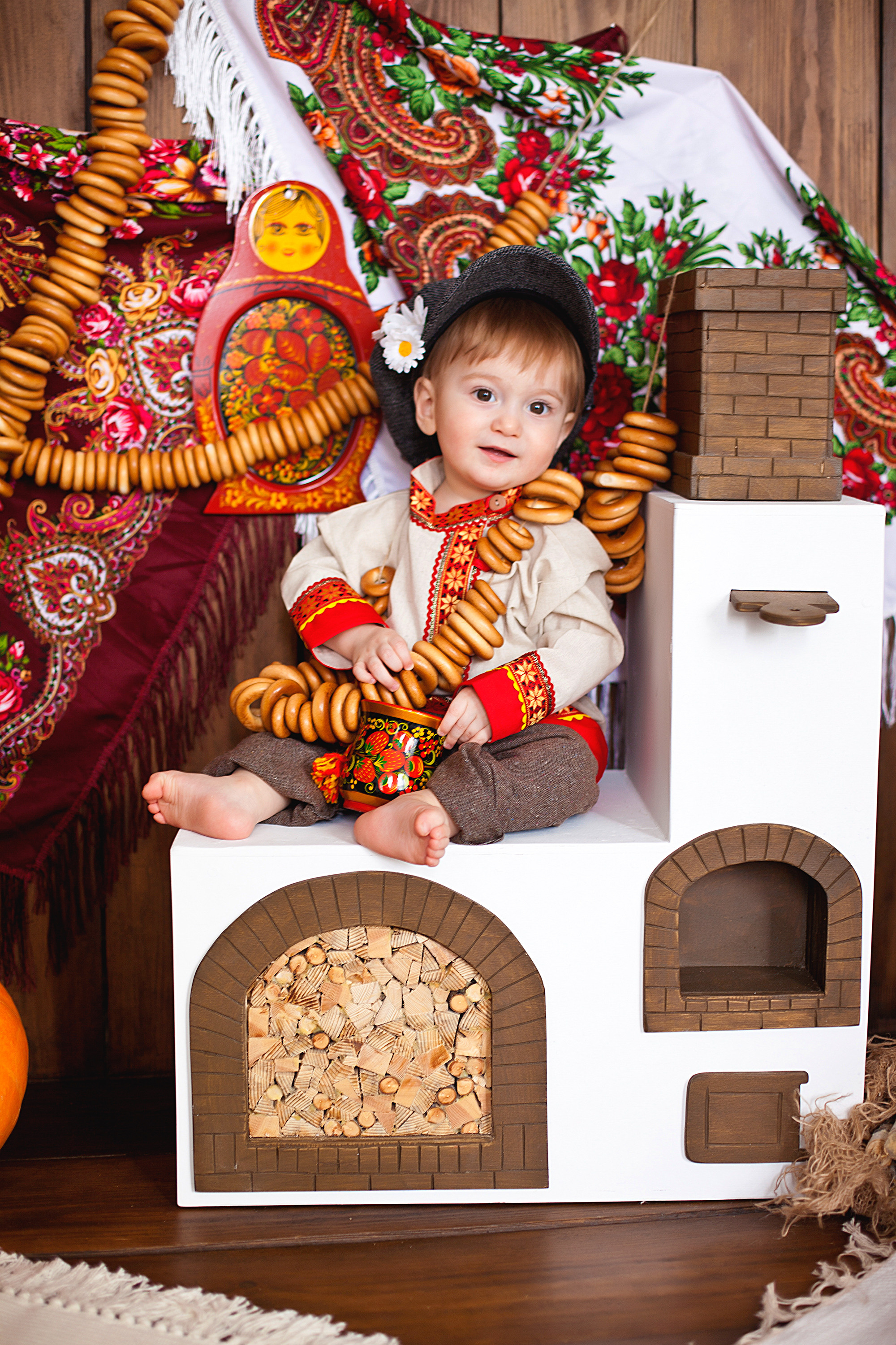 Детская фотосессия детей до 7 лет. Фотограф новорожденных и детей до года в Новосибирске Ka