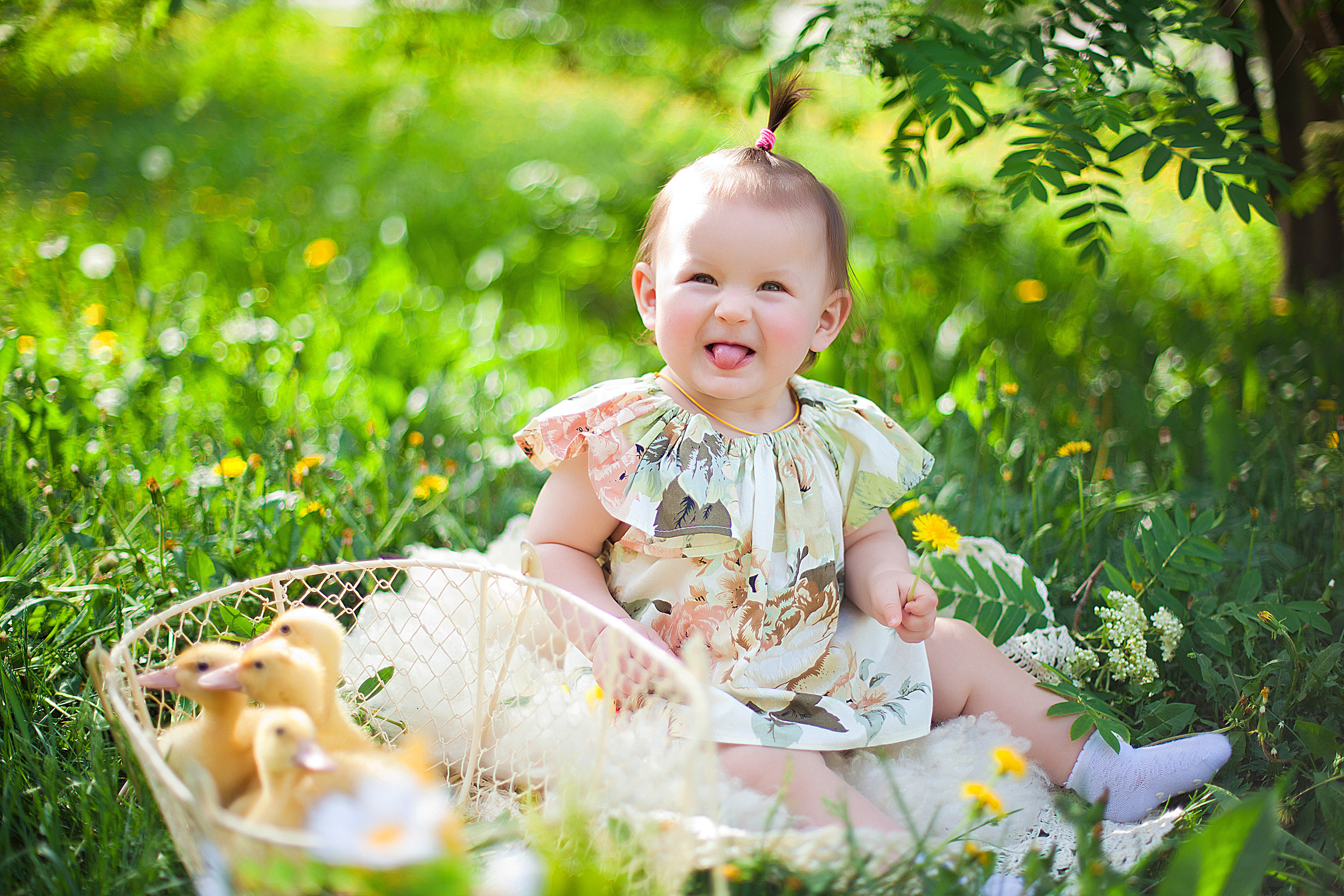 Детская фотосессия детей до 7 лет. Фотограф новорожденных и детей до года в Новосибирске Ka