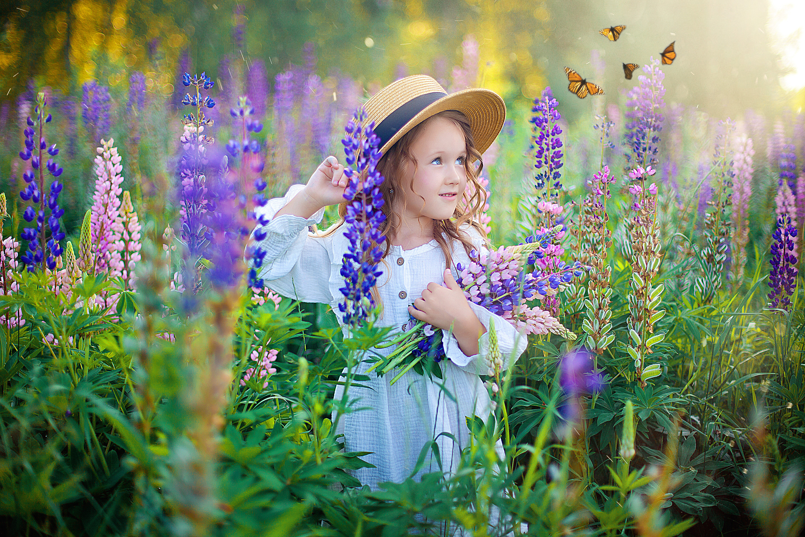 Детская фотосессия детей до 7 лет. Фотограф новорожденных и детей до года в Новосибирске Ka