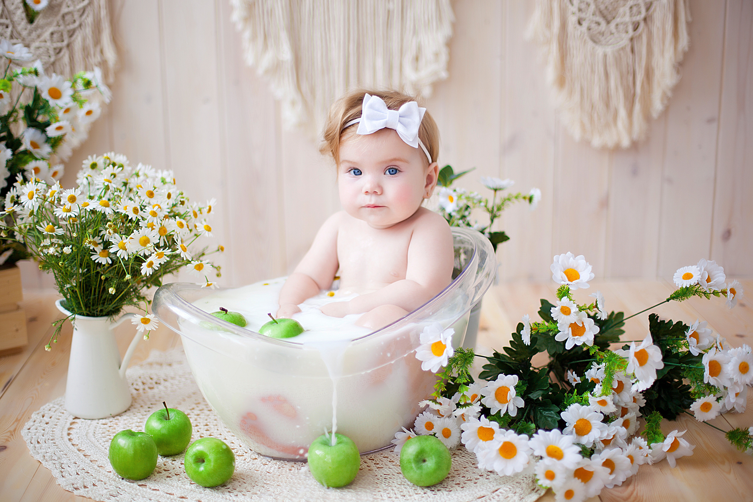 Детская фотосессия детей до 7 лет. Фотограф новорожденных и детей до года в Новосибирске Ka
