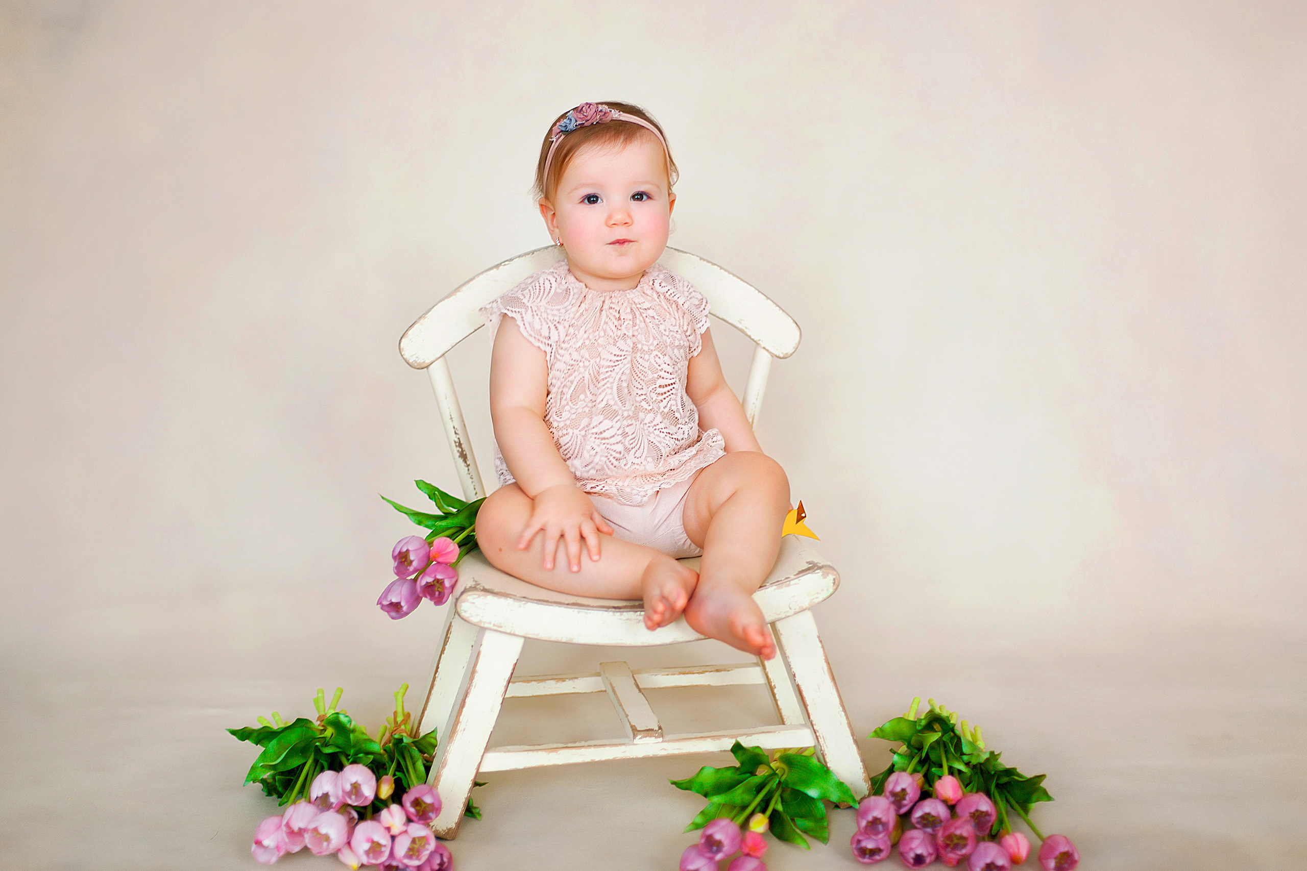 Детская фотосессия детей до 7 лет. Фотограф новорожденных и детей до года в Новосибирске Ka