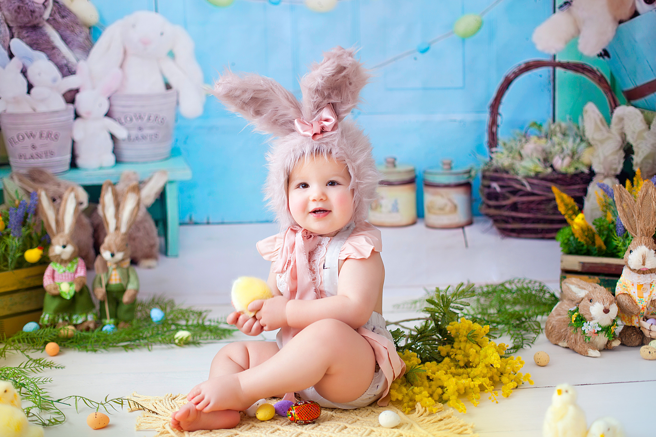 Детская фотосессия детей до 7 лет. Фотограф новорожденных и детей до года в Новосибирске Ka