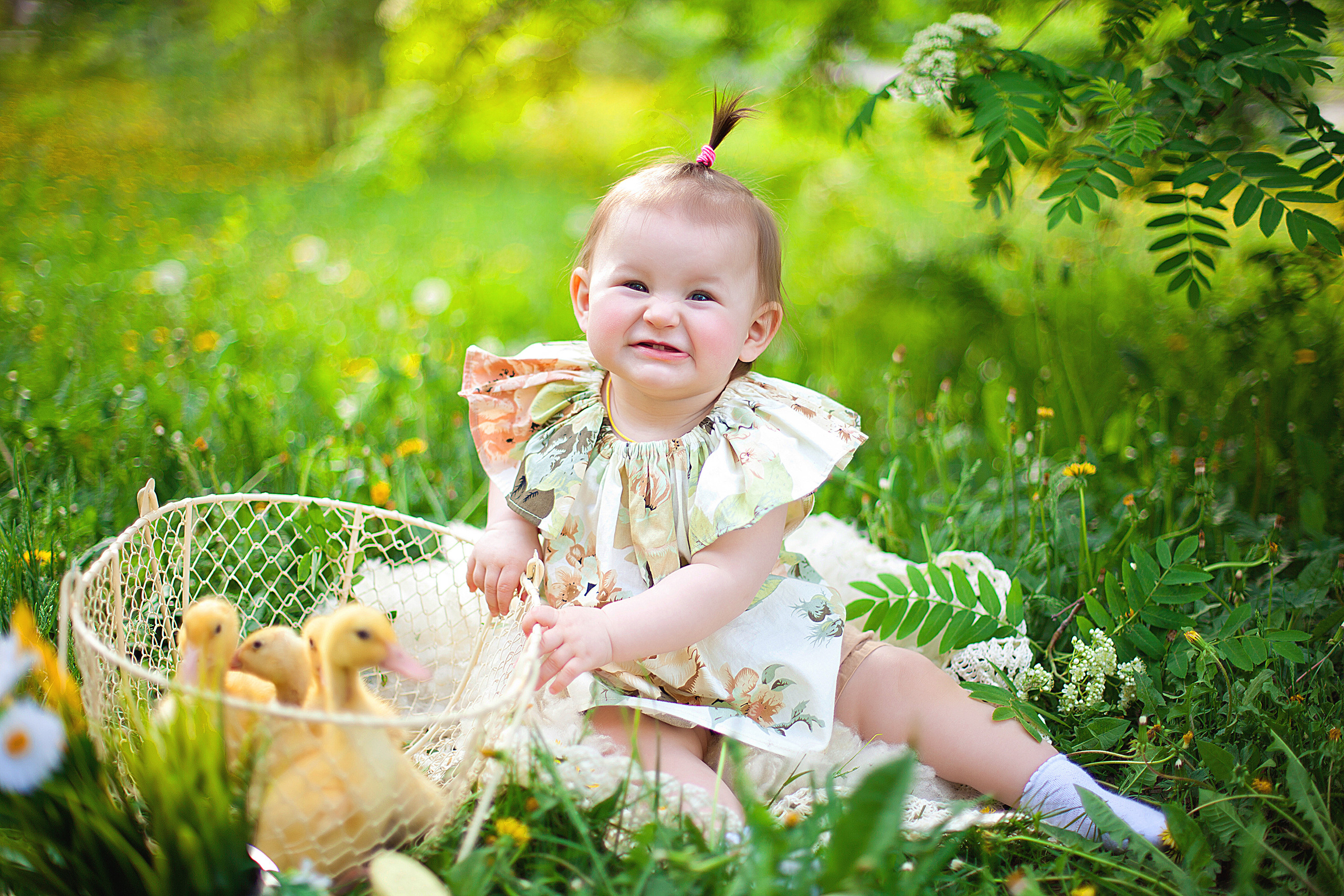 Детская фотосессия детей до 7 лет. Фотограф новорожденных и детей до года в Новосибирске Ka