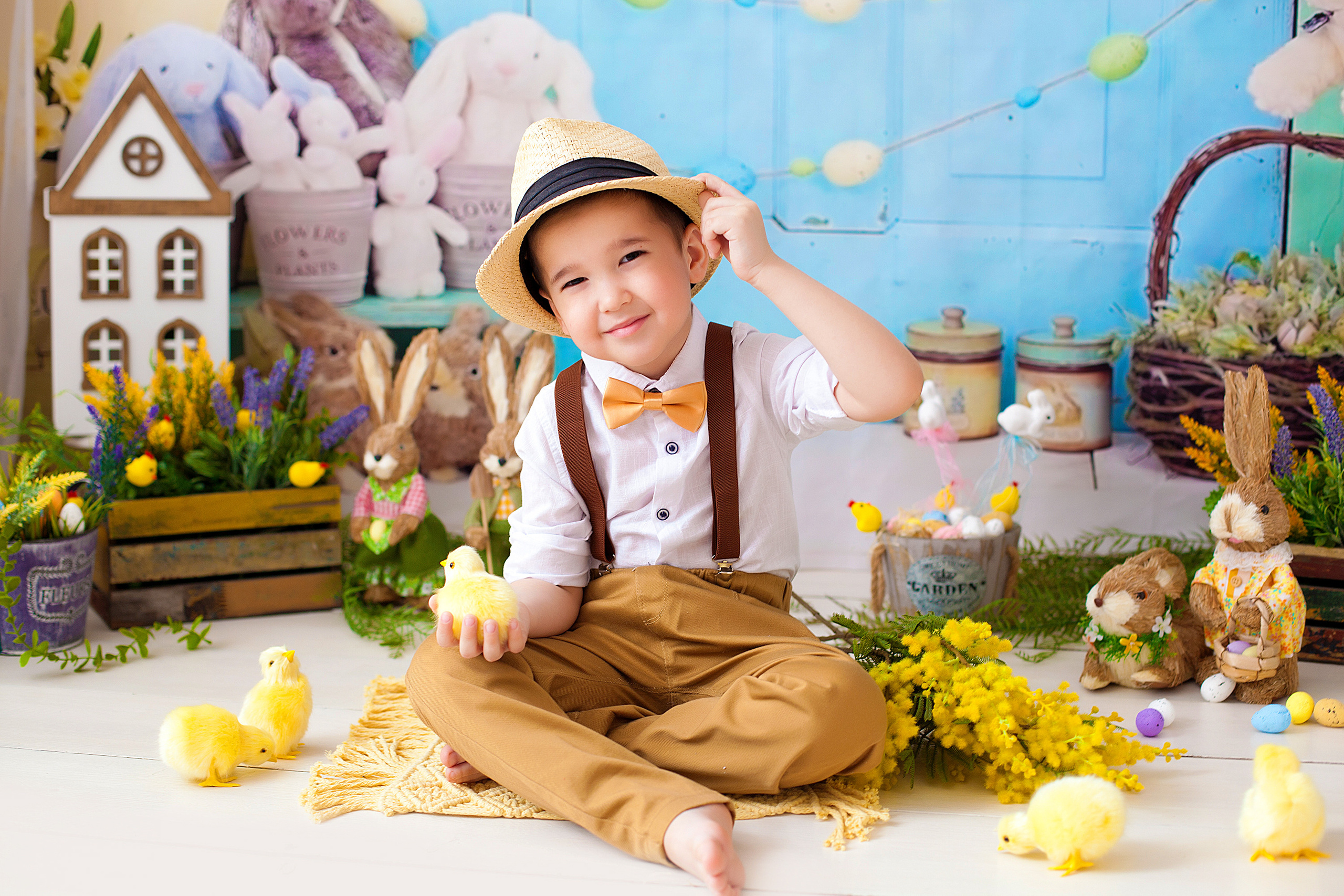 Детская фотосессия детей до 7 лет. Фотограф новорожденных и детей до года в Новосибирске Ka