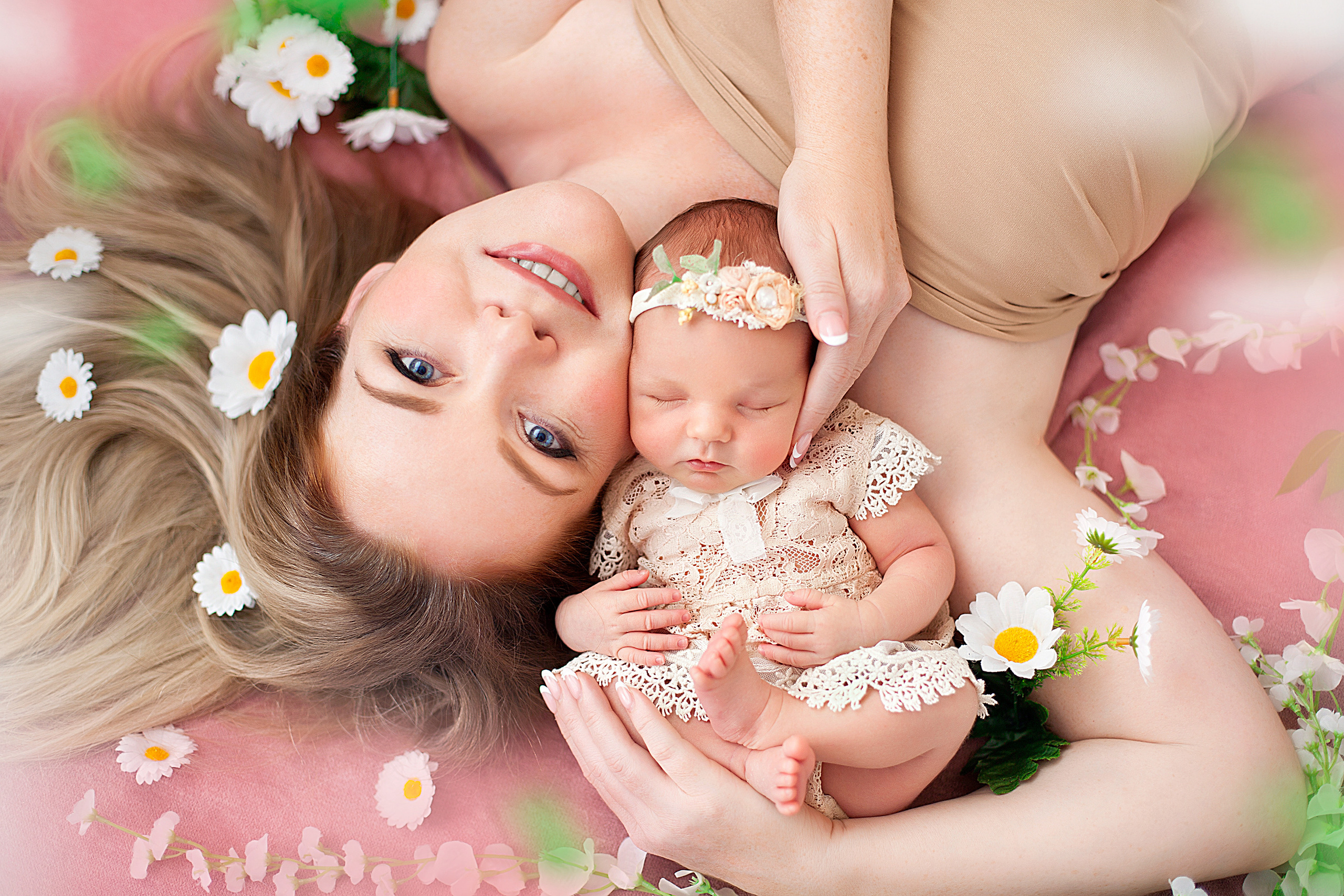 Новорожденная съемка. Фотограф новорожденных и детей до года в Новосибирске Ka