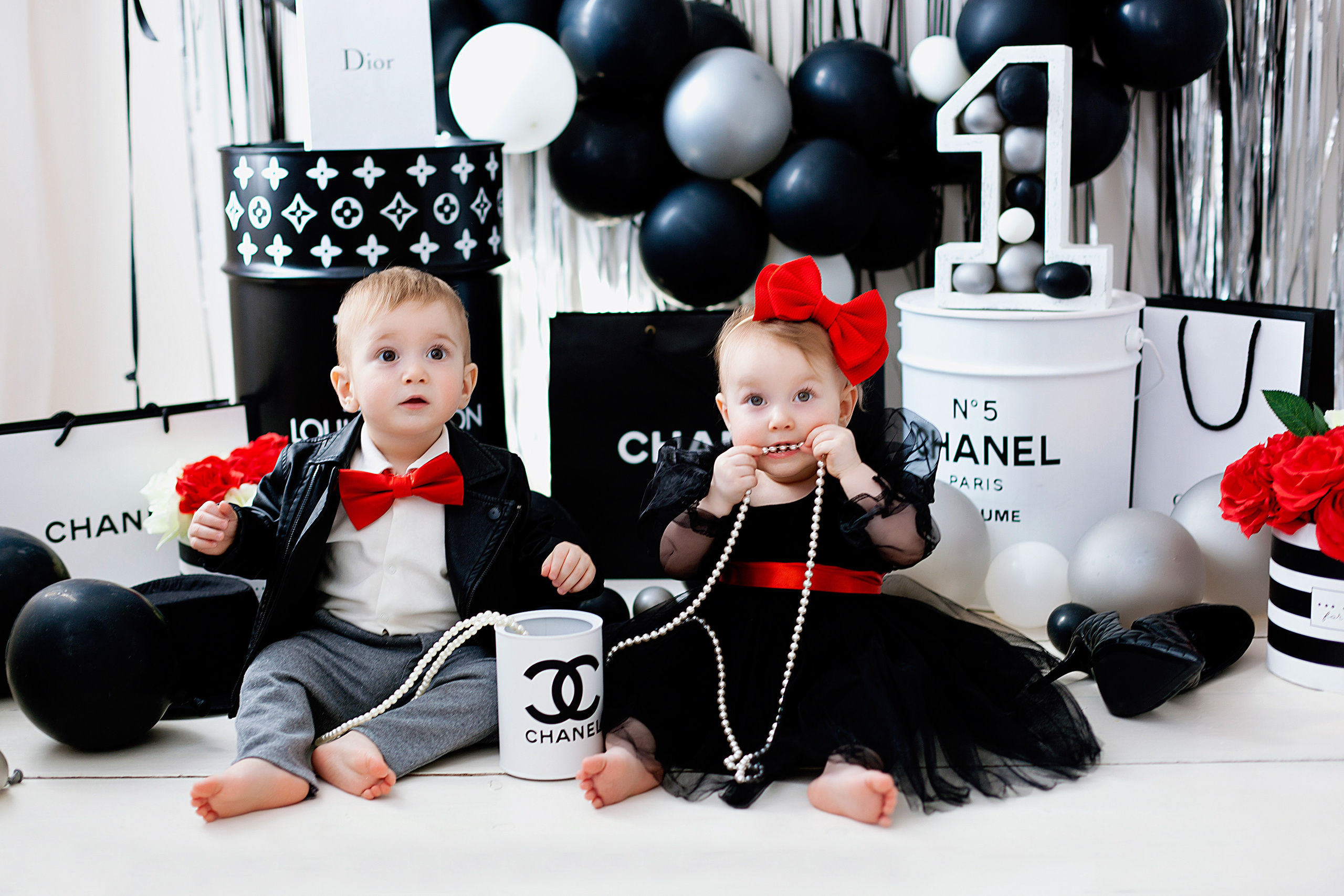 Съемка мне 1 годик. Фотограф новорожденных и детей до года в Новосибирске Ka