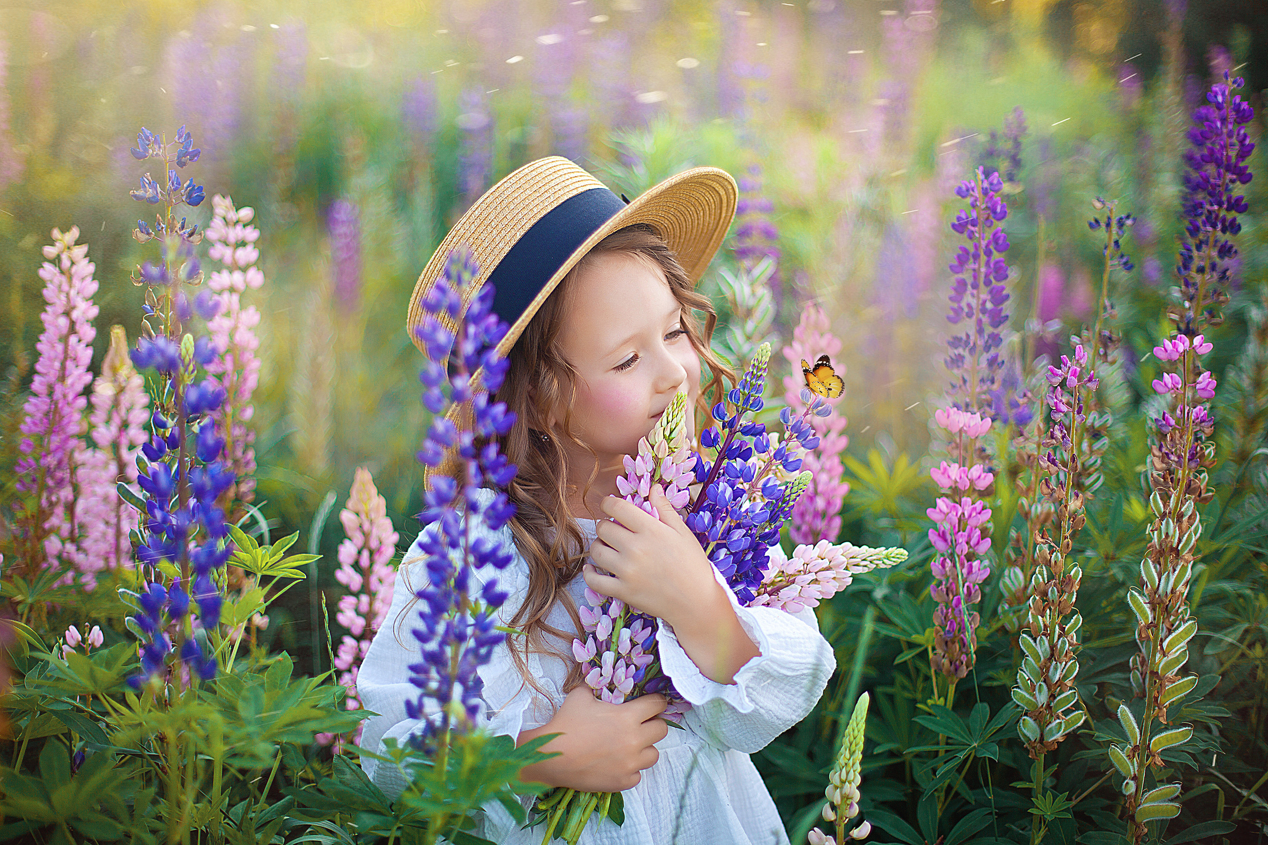 Детская фотосессия детей до 7 лет. Фотограф новорожденных и детей до года в Новосибирске Ka