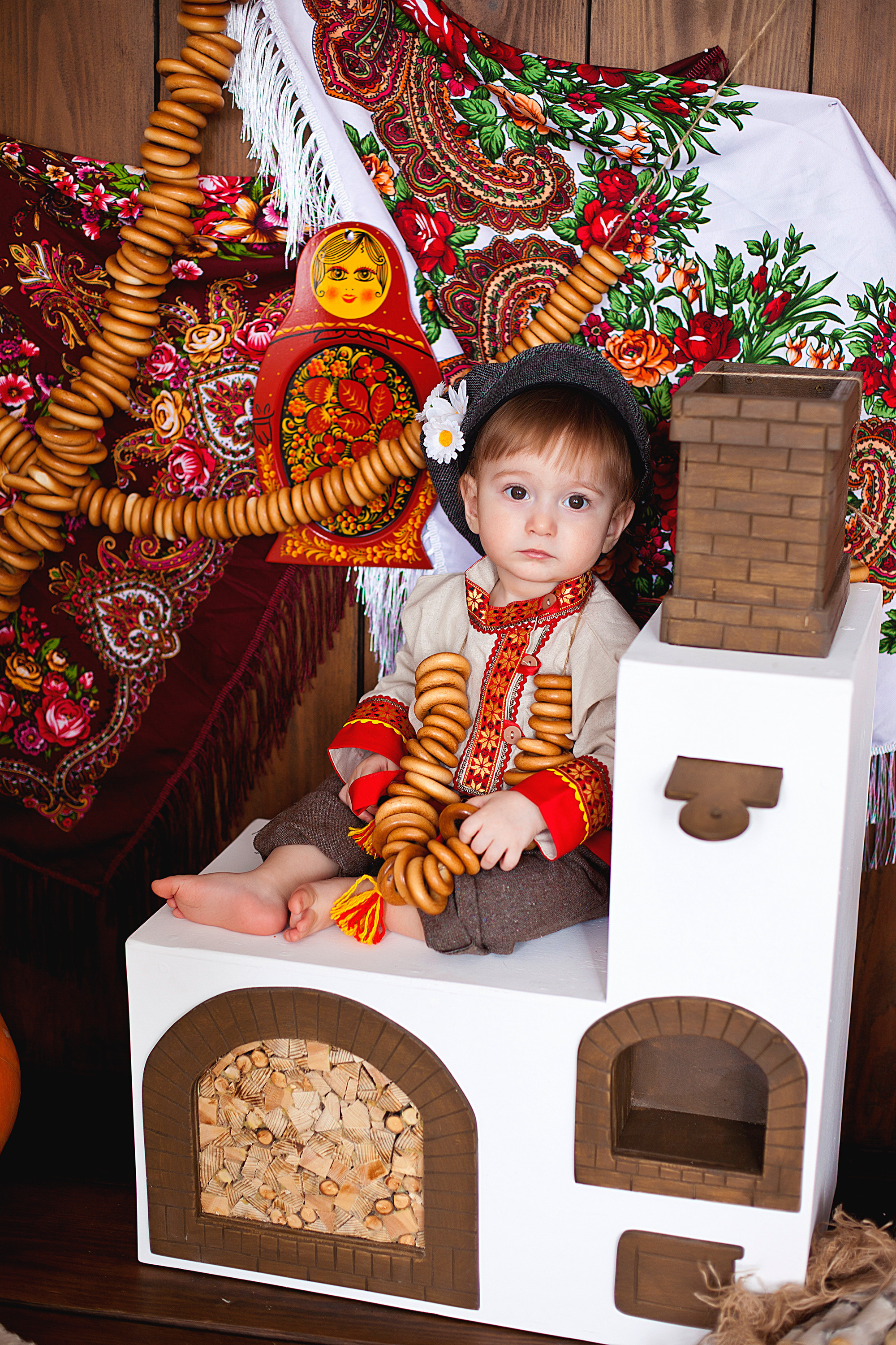 Детская фотосессия детей до 7 лет. Фотограф новорожденных и детей до года в Новосибирске Ka