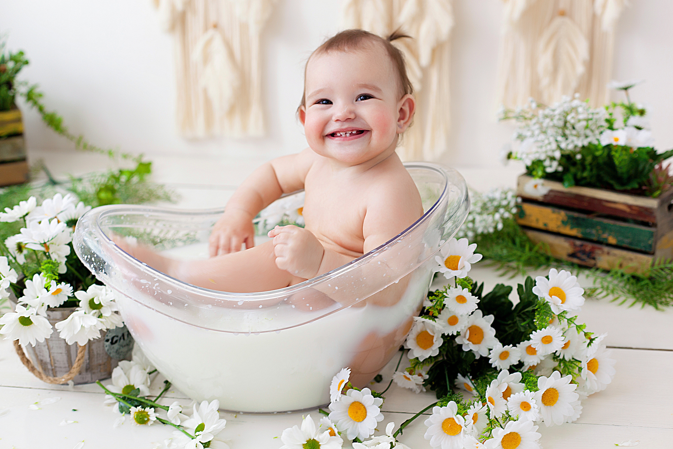 Детская фотосессия детей до 7 лет. Фотограф новорожденных и детей до года в Новосибирске Ka