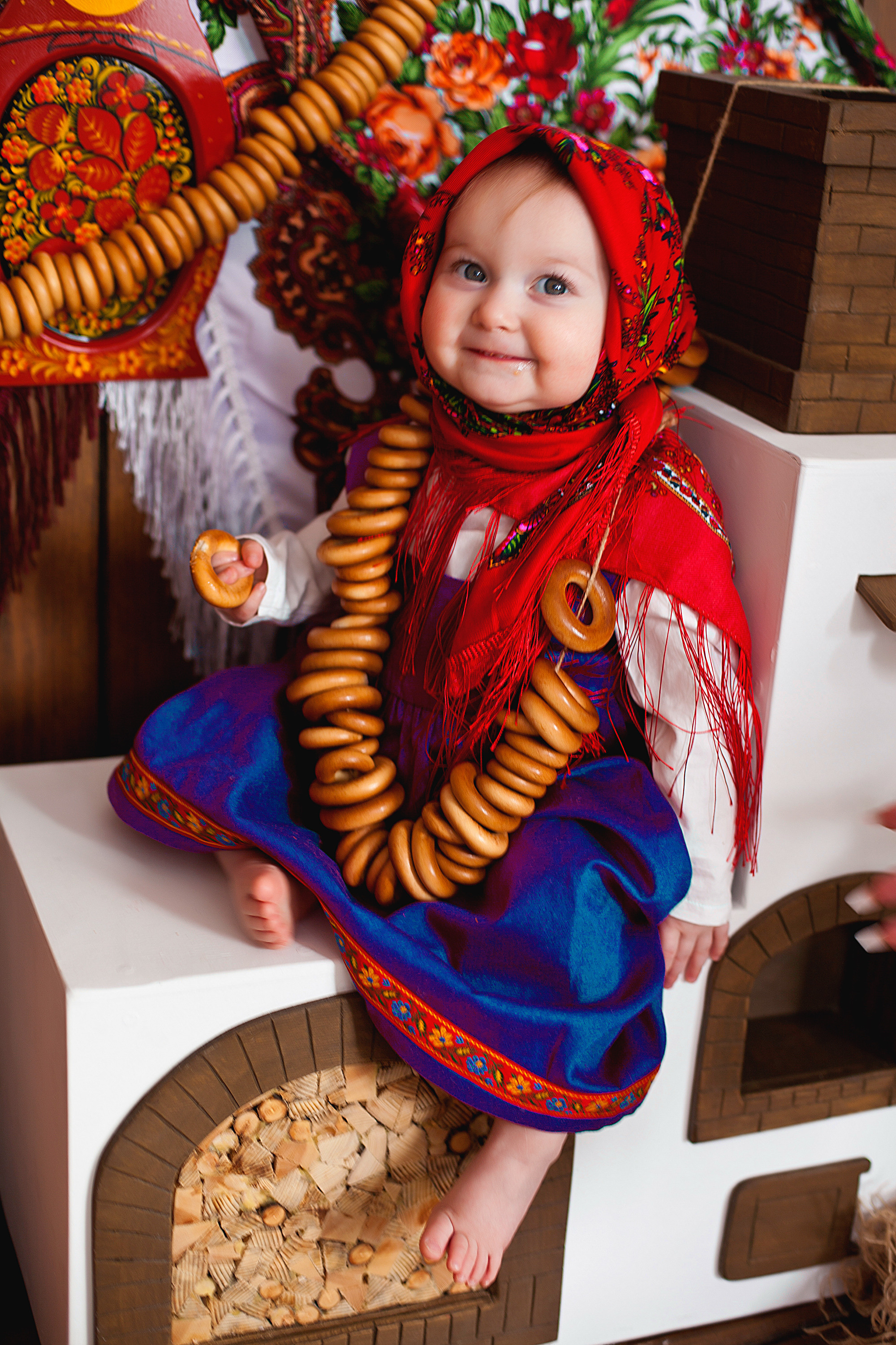Детская фотосессия детей до 7 лет. Фотограф новорожденных и детей до года в Новосибирске Ka