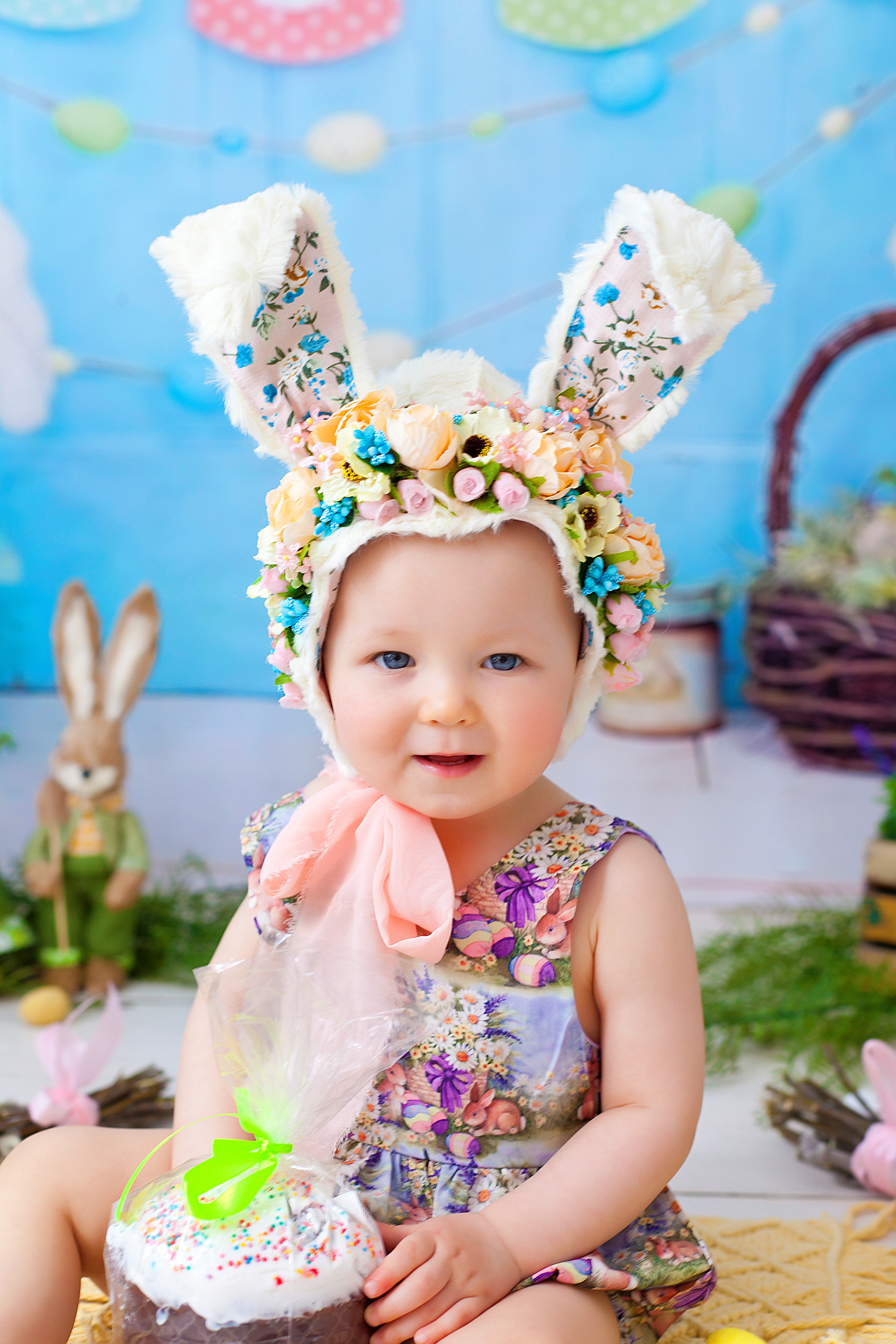 Детская фотосессия детей до 7 лет. Фотограф новорожденных и детей до года в Новосибирске Ka