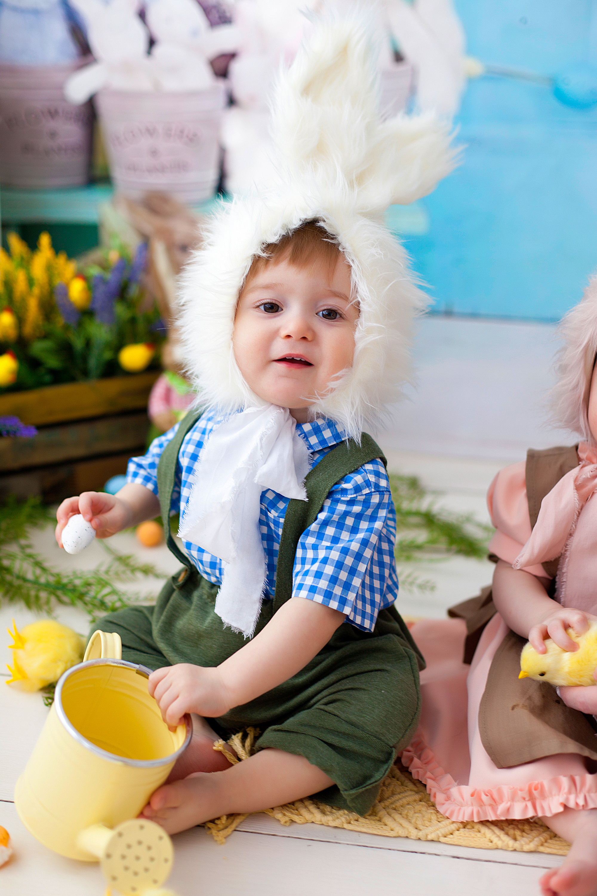 Детская фотосессия детей до 7 лет. Фотограф новорожденных и детей до года в Новосибирске Ka
