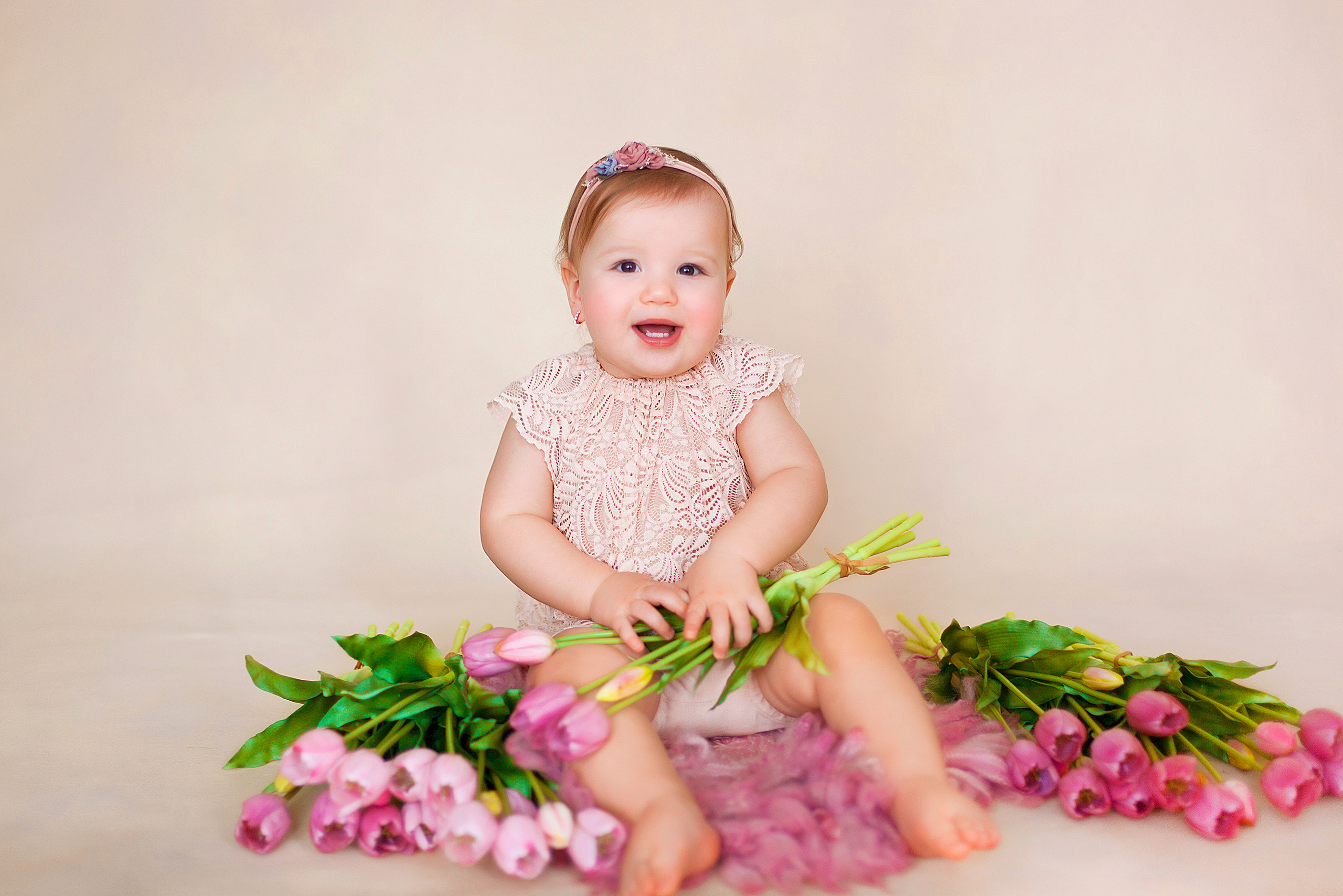 Детская фотосессия детей до 7 лет. Фотограф новорожденных и детей до года в Новосибирске Ka