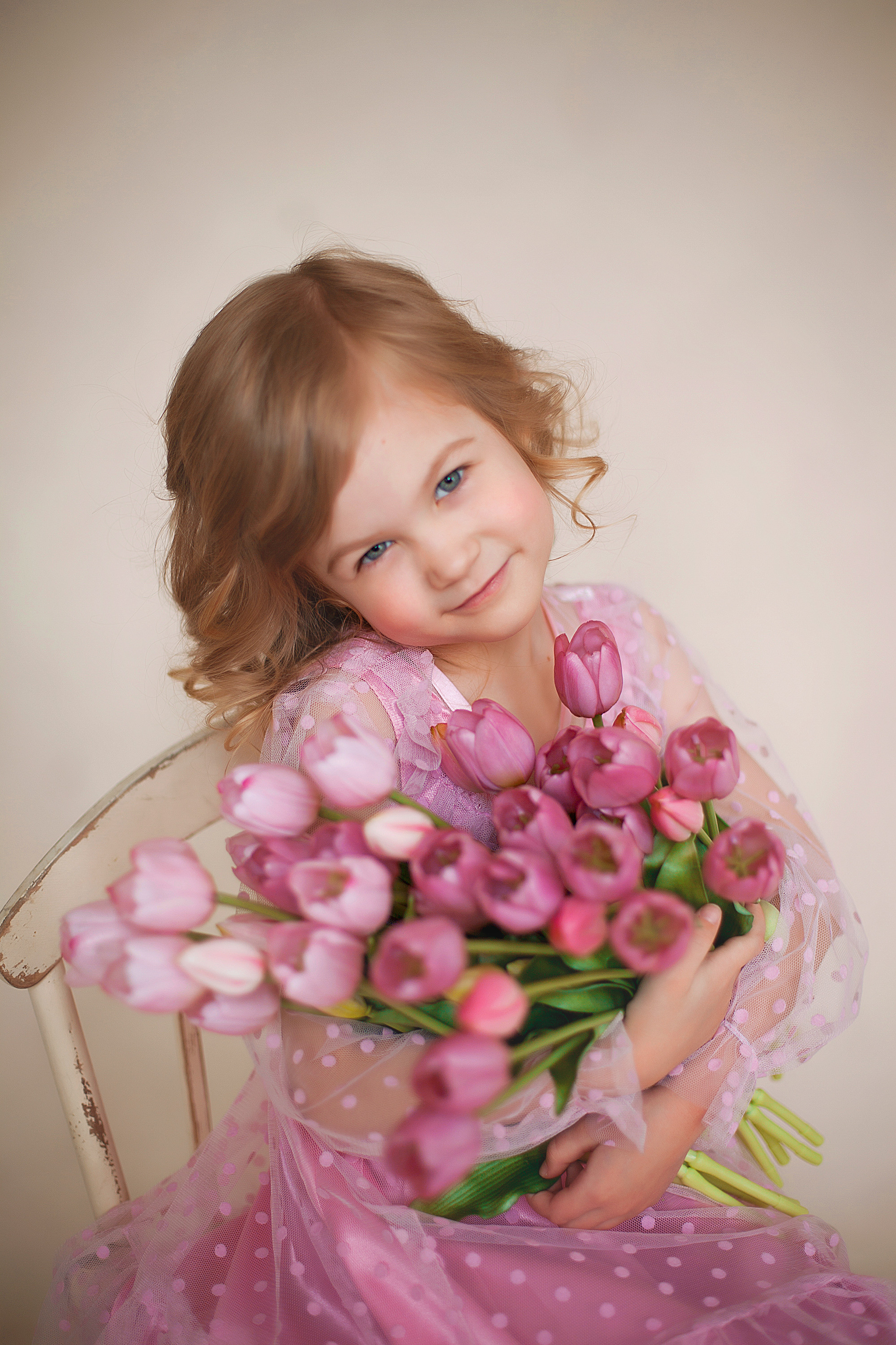 Детская фотосессия детей до 7 лет. Фотограф новорожденных и детей до года в Новосибирске Ka