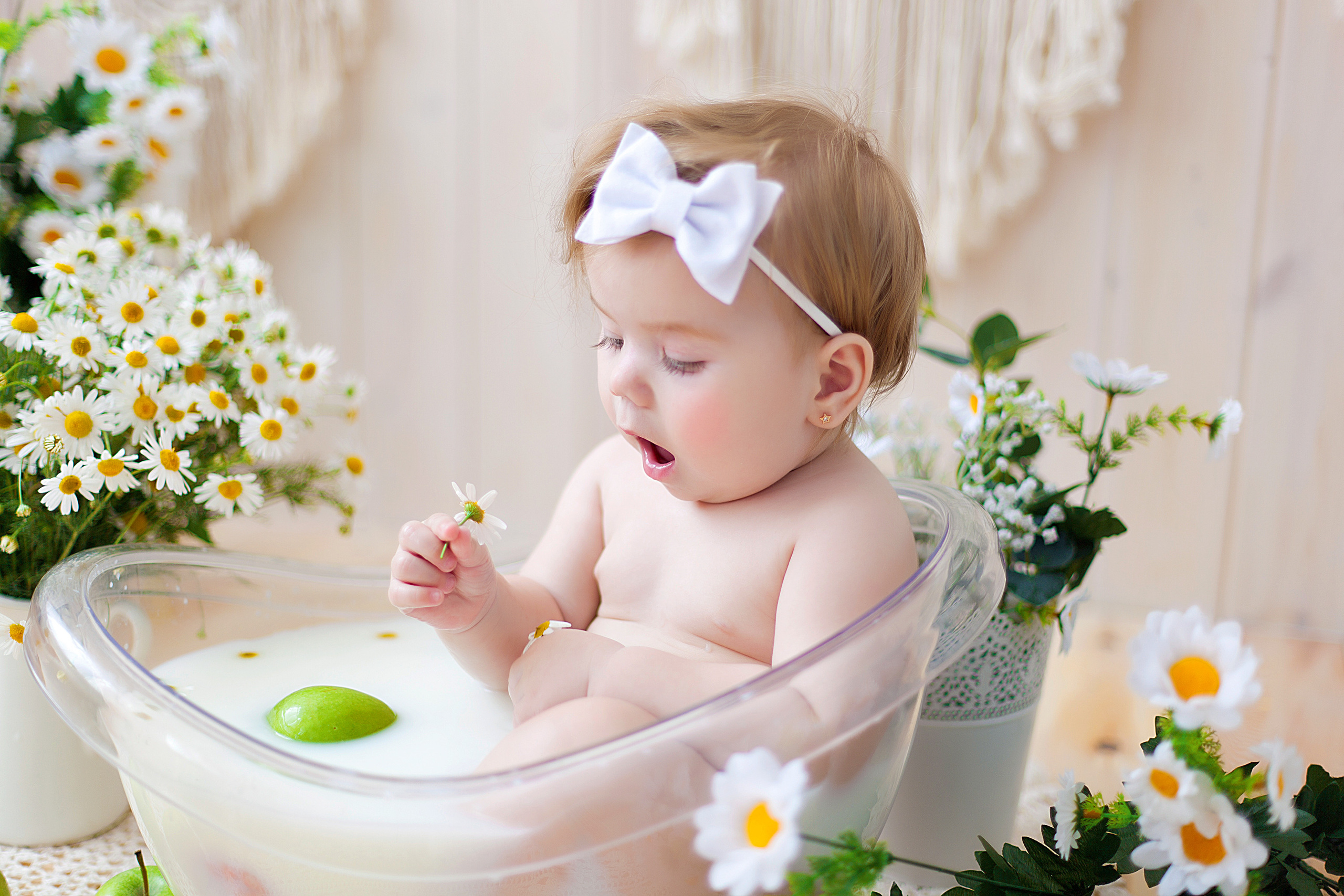 Детская фотосессия детей до 7 лет. Фотограф новорожденных и детей до года в Новосибирске Ka