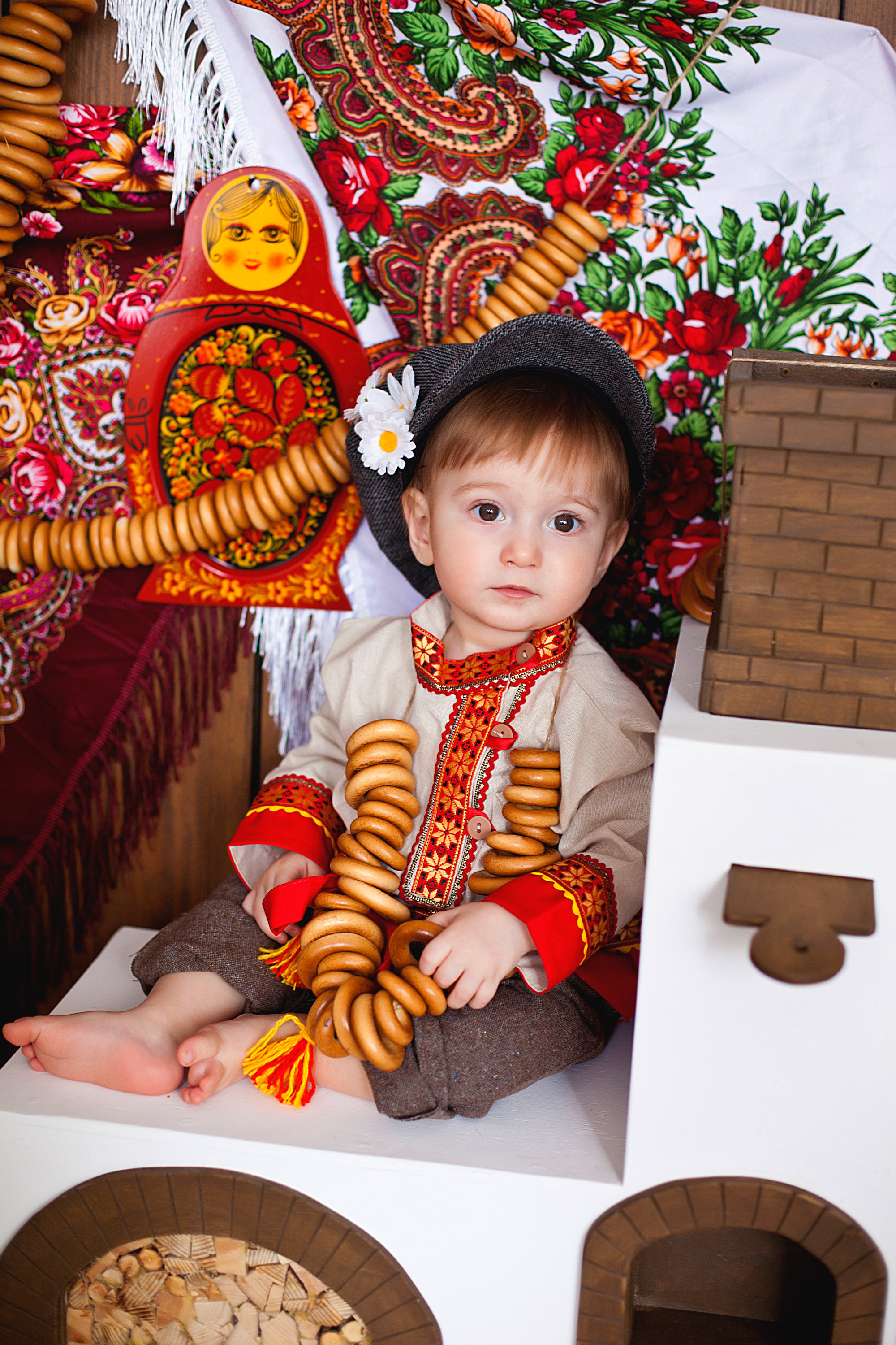 Детская фотосессия детей до 7 лет. Фотограф новорожденных и детей до года в Новосибирске Ka