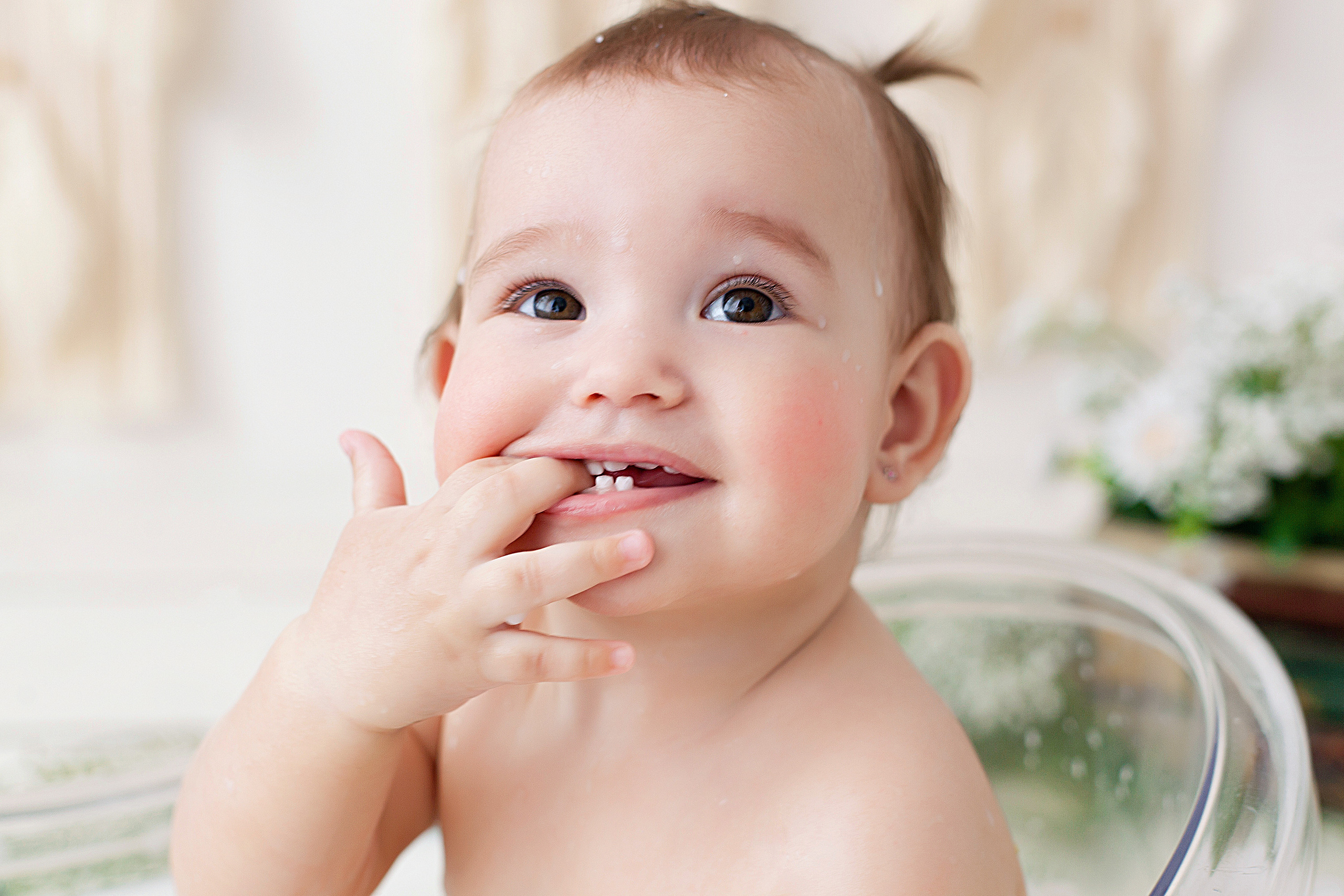 Детская фотосессия детей до 7 лет. Фотограф новорожденных и детей до года в Новосибирске Ka