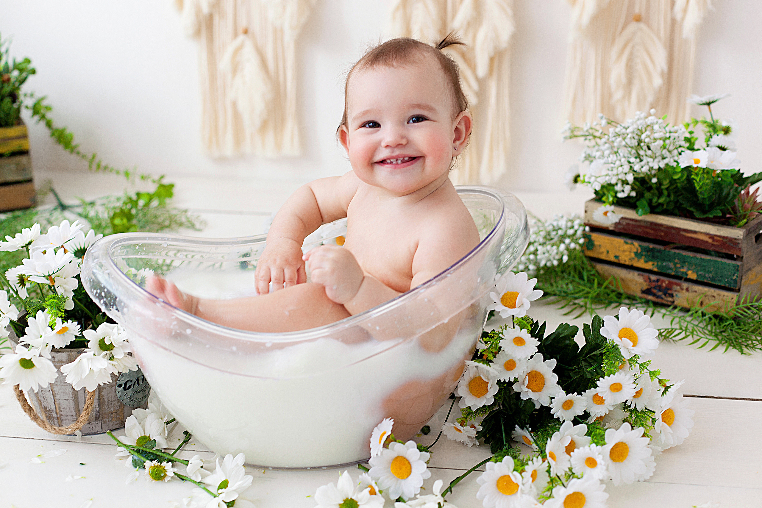 Детская фотосессия детей до 7 лет. Фотограф новорожденных и детей до года в Новосибирске Ka