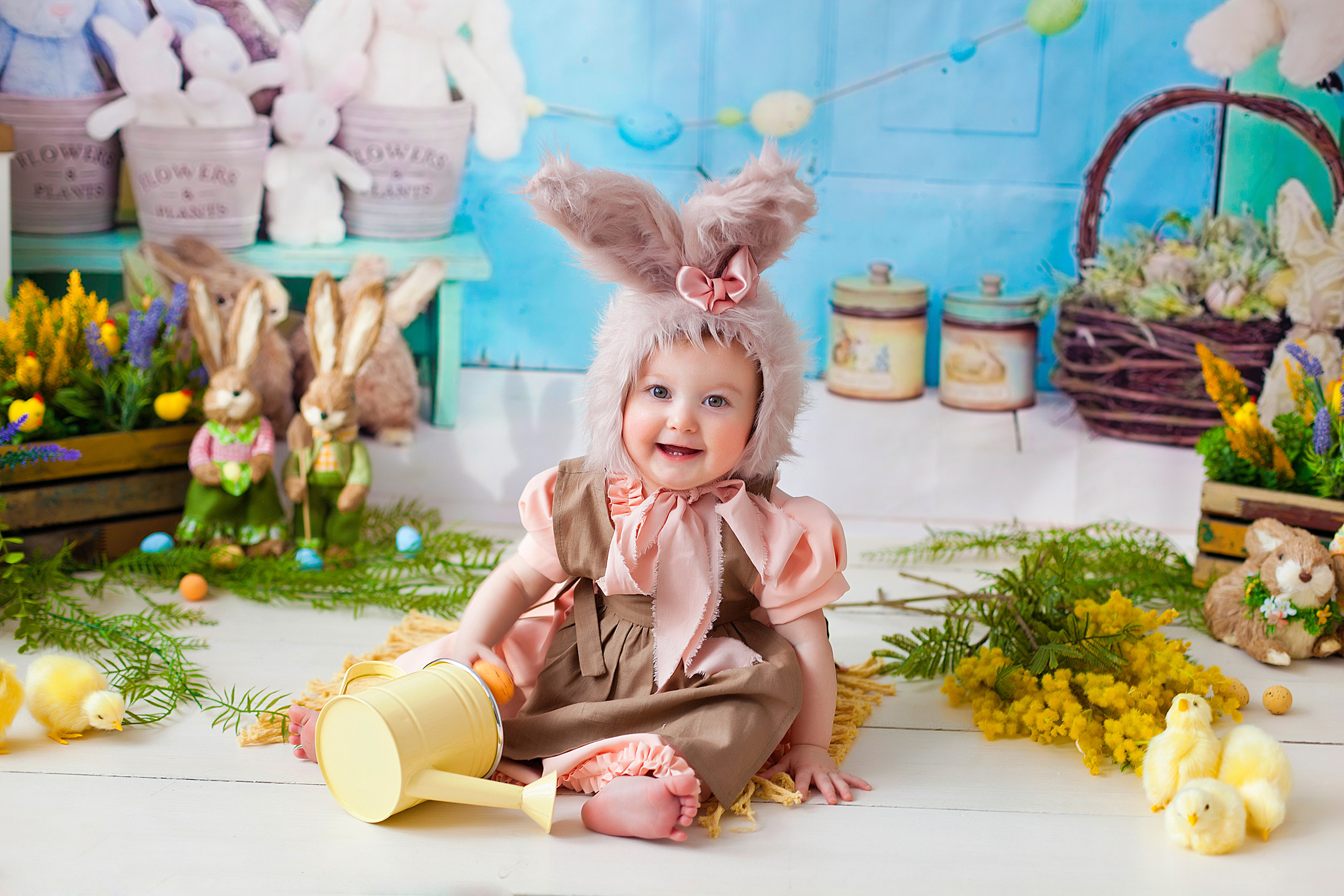 Детская фотосессия детей до 7 лет. Фотограф новорожденных и детей до года в Новосибирске Ka