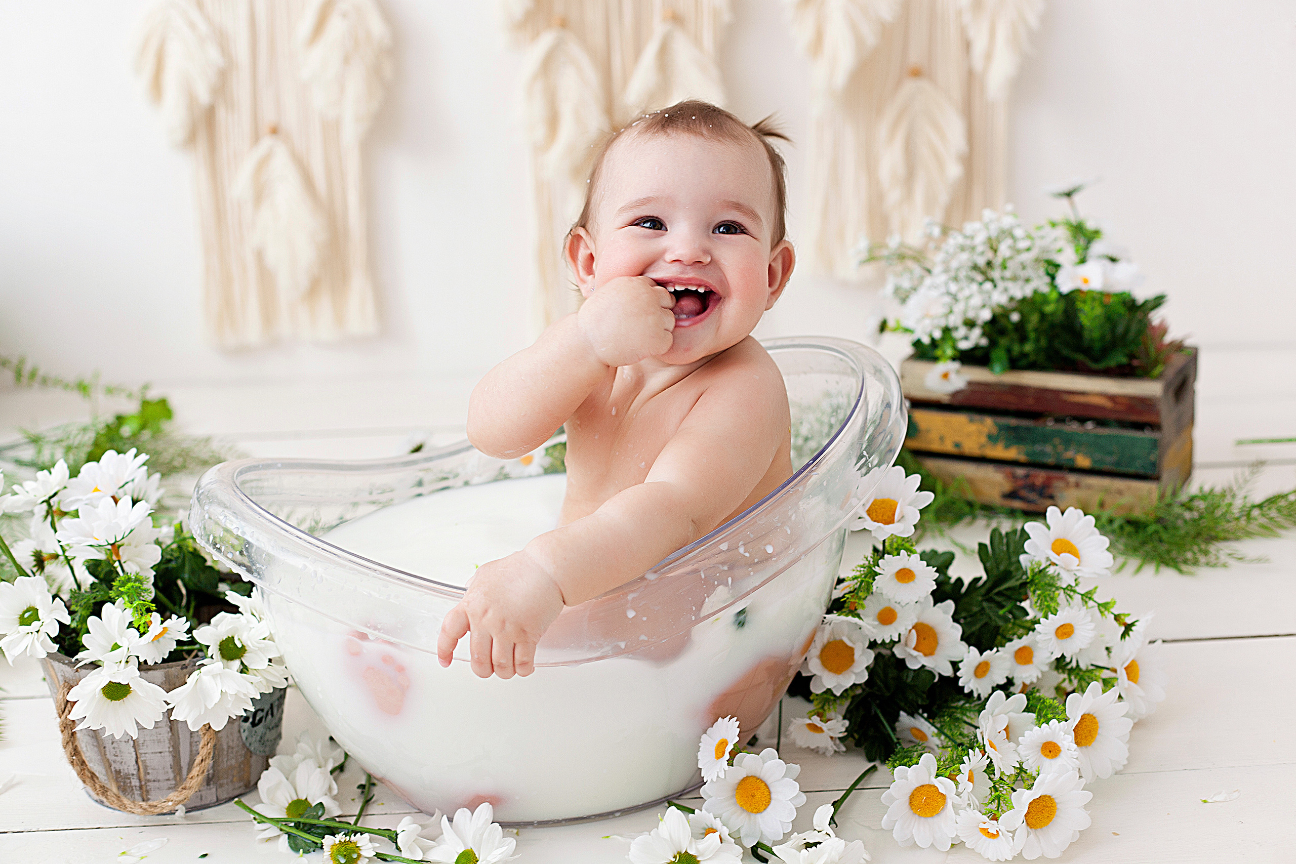 Детская фотосессия детей до 7 лет. Фотограф новорожденных и детей до года в Новосибирске Ka