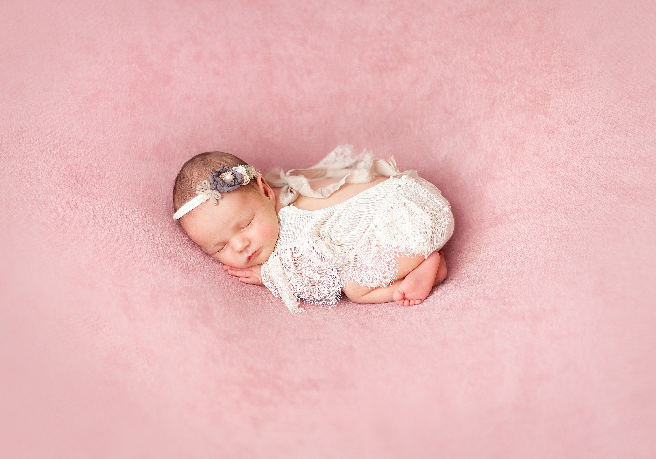 Новорожденная съемка. Фотограф новорожденных и детей до года в Новосибирске Ka