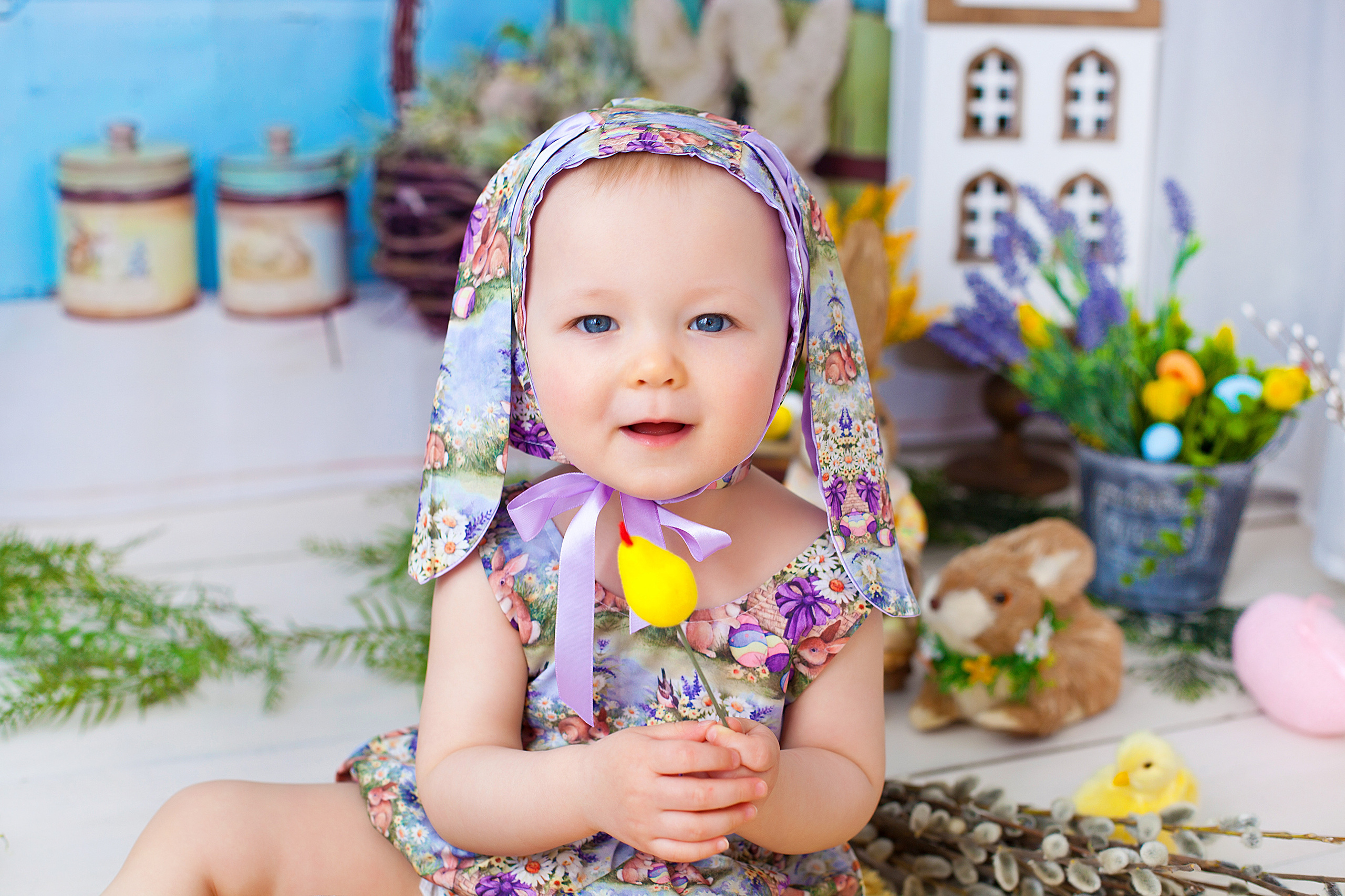 Детская фотосессия детей до 7 лет. Фотограф новорожденных и детей до года в Новосибирске Ka