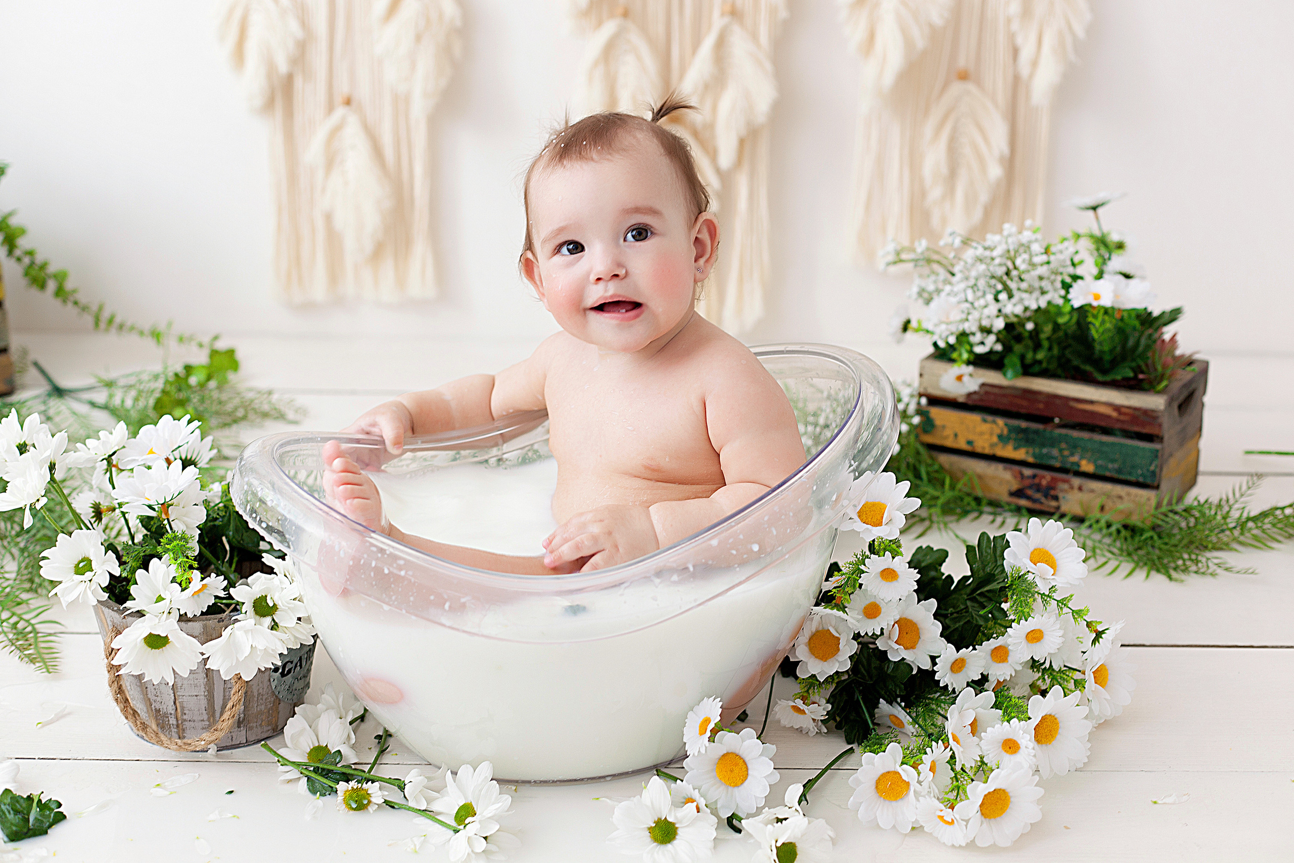 Детская фотосессия детей до 7 лет. Фотограф новорожденных и детей до года в Новосибирске Ka