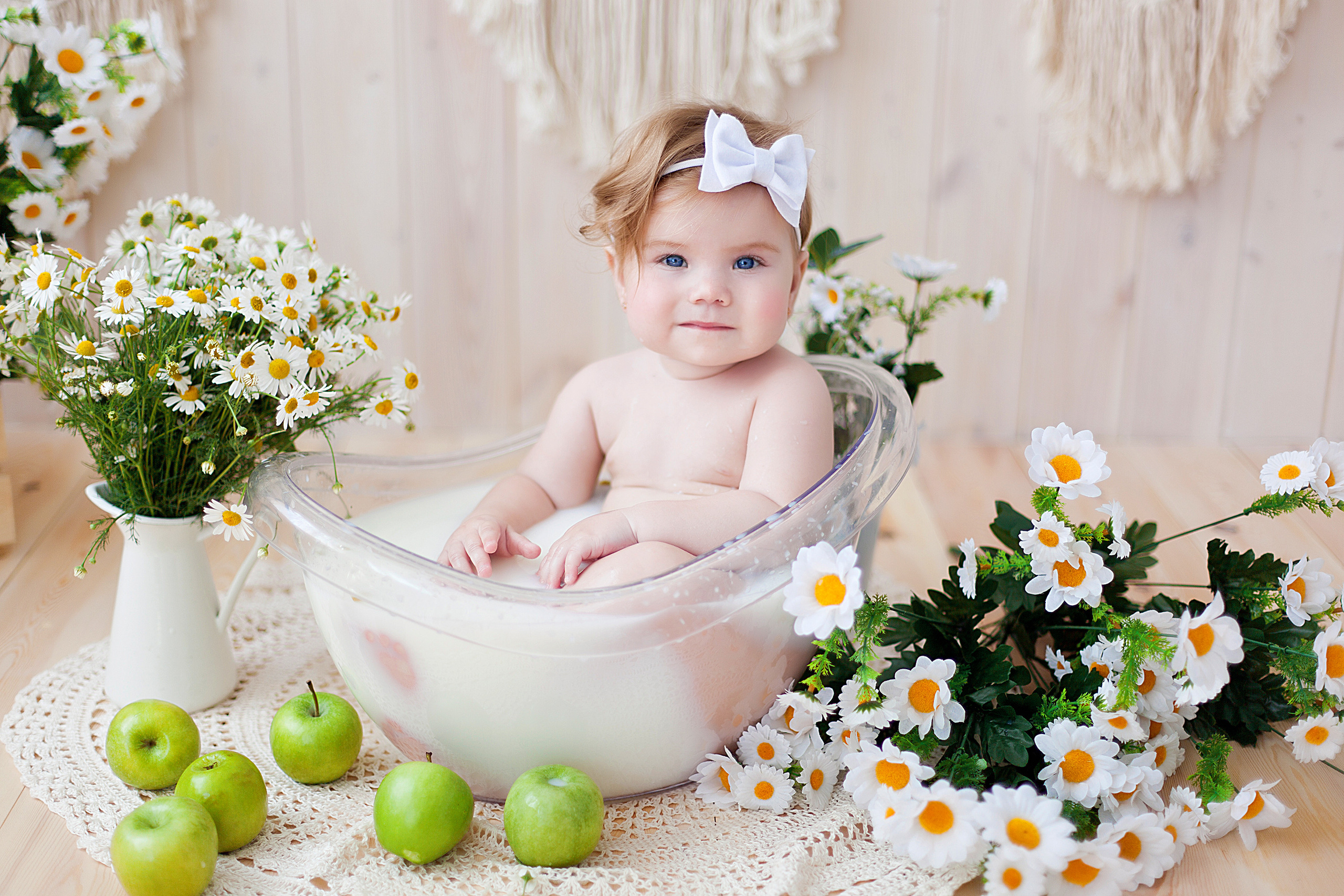 Детская фотосессия детей до 7 лет. Фотограф новорожденных и детей до года в Новосибирске Ka
