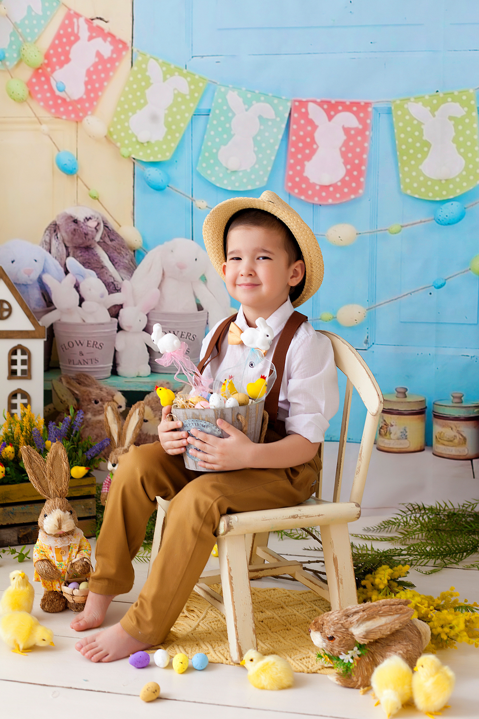 Детская фотосессия детей до 7 лет. Фотограф новорожденных и детей до года в Новосибирске Ka