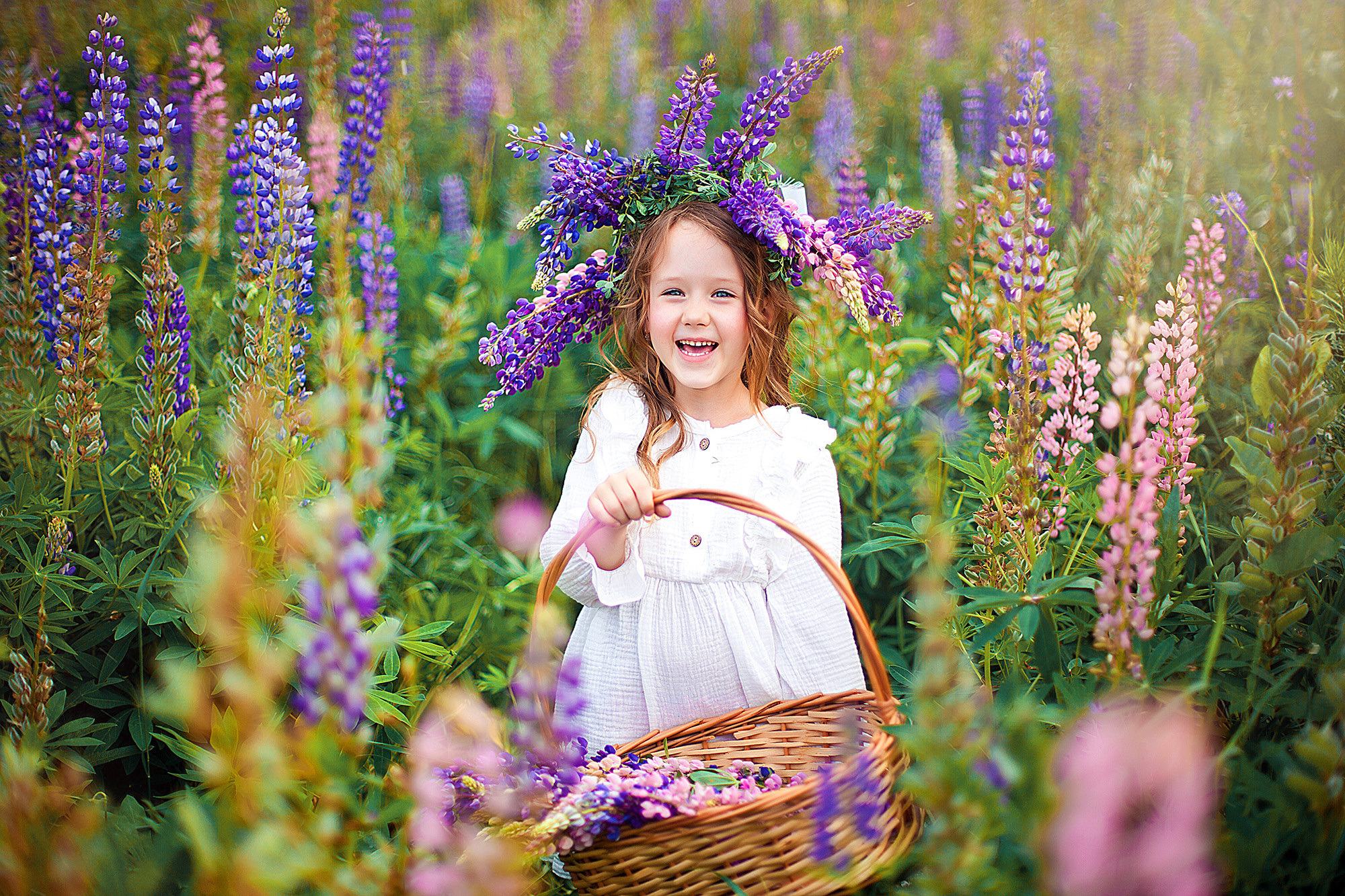 Детская фотосессия детей до 7 лет. Фотограф новорожденных и детей до года в Новосибирске Ka