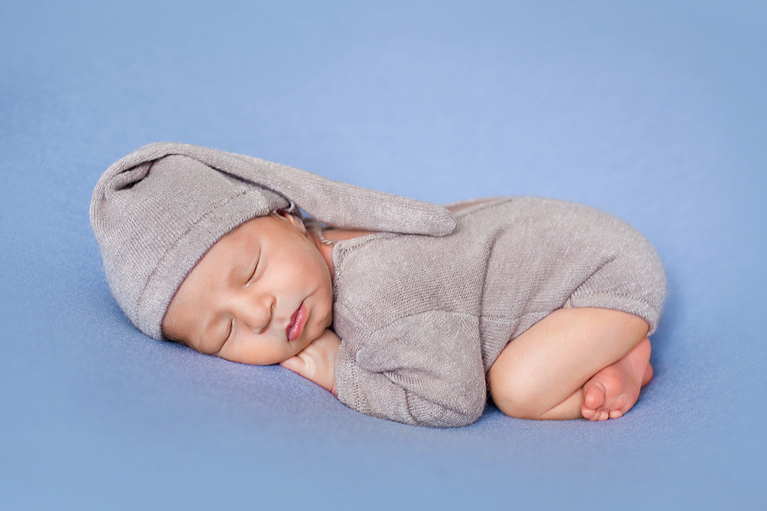 Новорожденная съемка. Фотограф новорожденных и детей до года в Новосибирске Ka