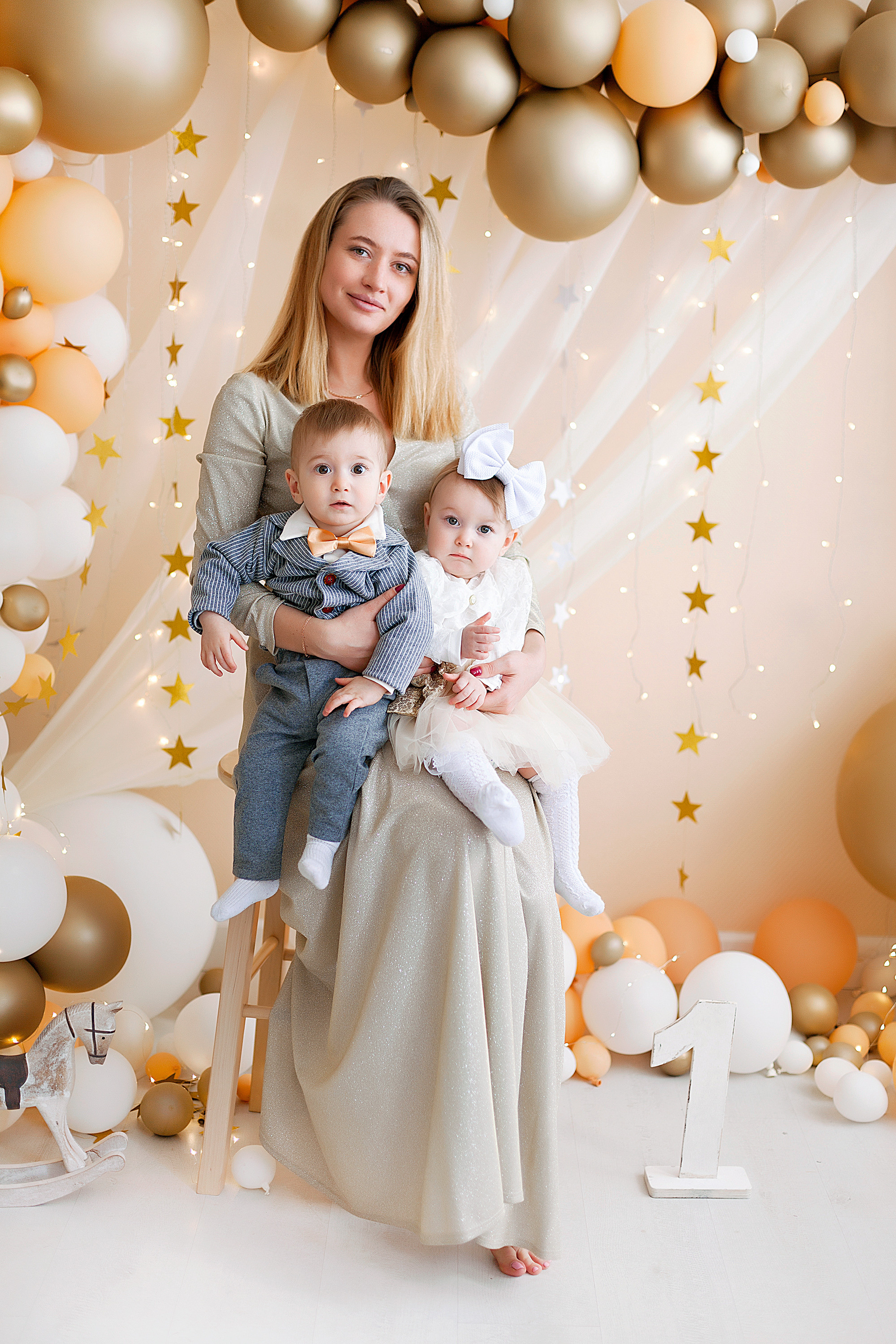 Съемка мне 1 годик. Фотограф новорожденных и детей до года в Новосибирске Ka