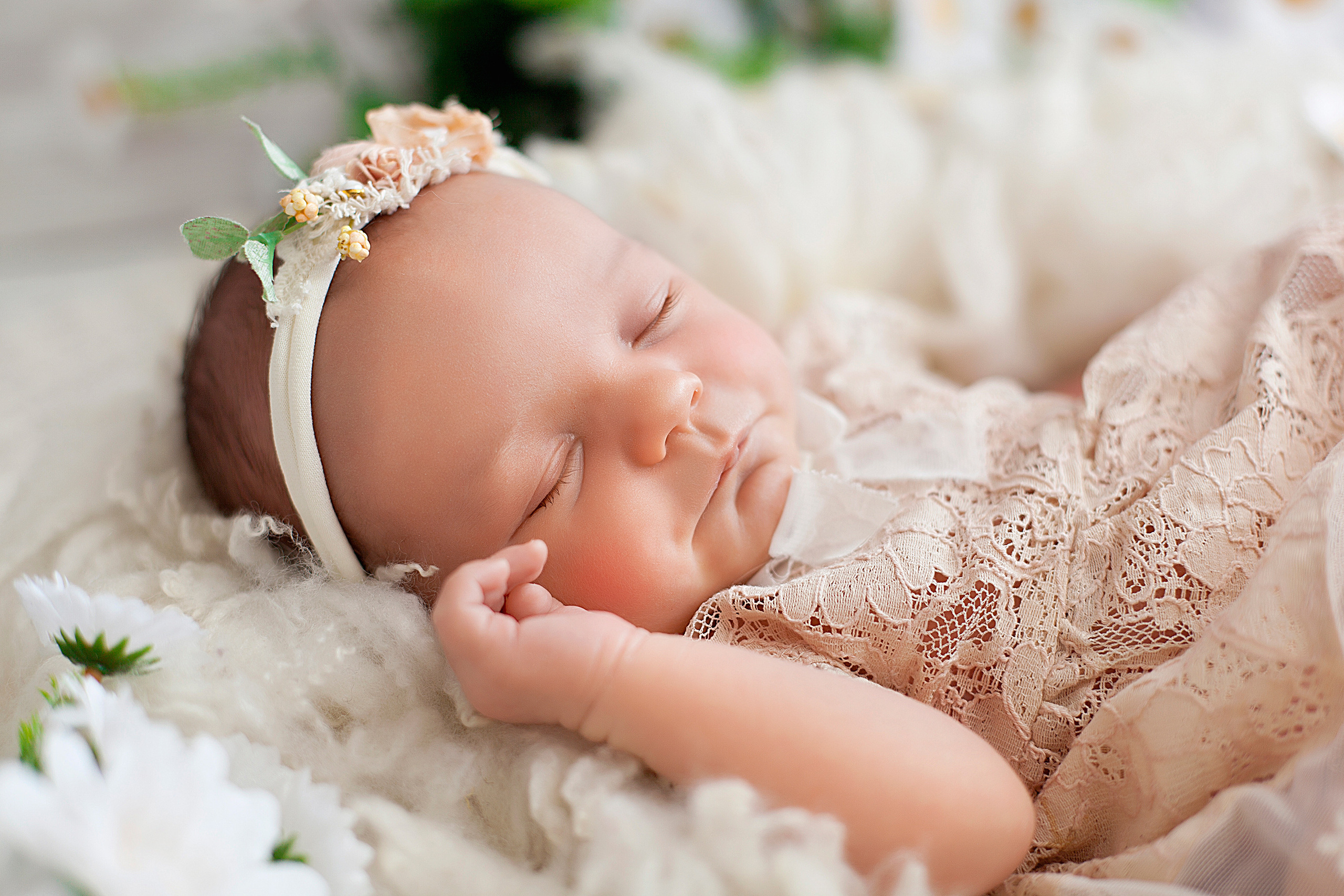 Новорожденная съемка. Фотограф новорожденных и детей до года в Новосибирске Ka
