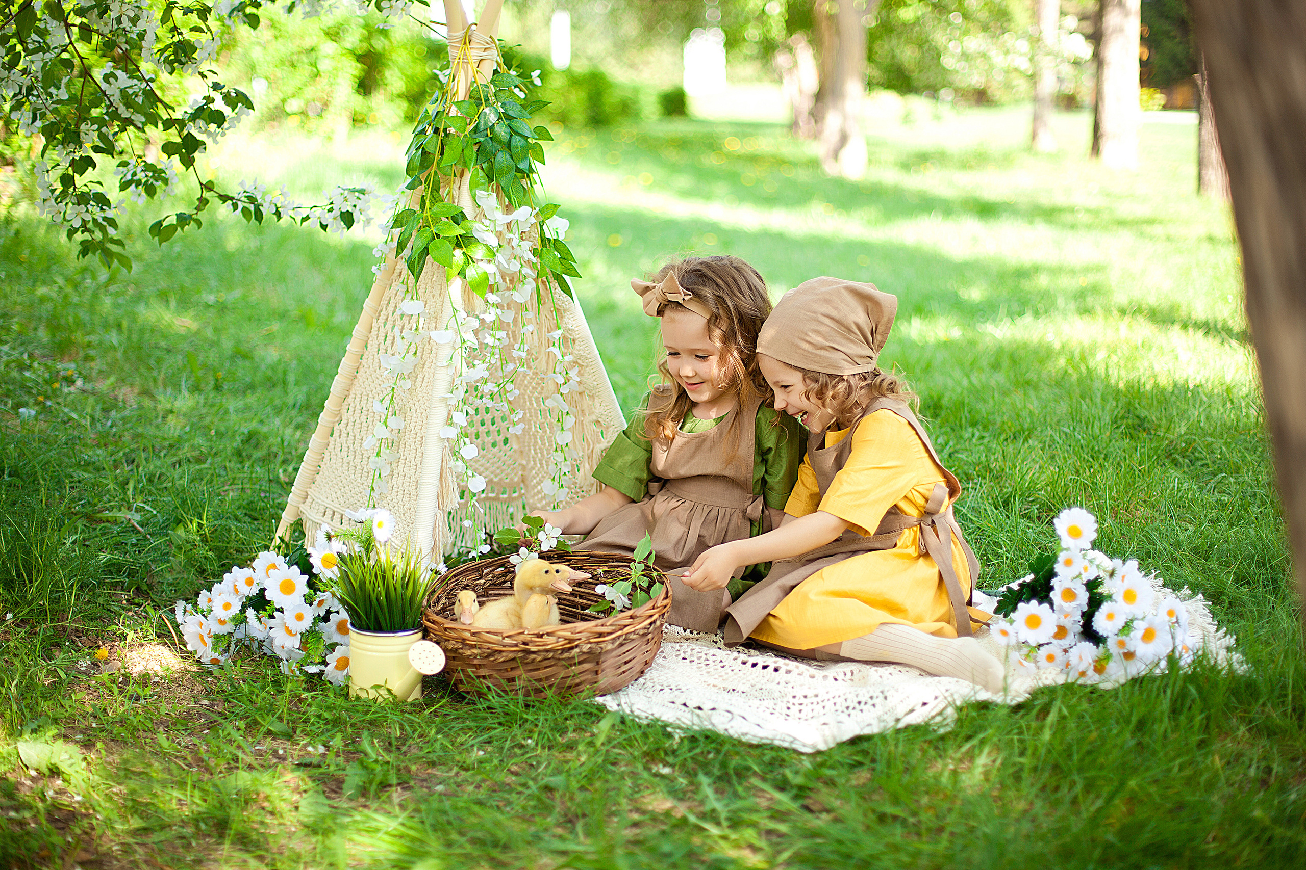Детская фотосессия детей до 7 лет. Фотограф новорожденных и детей до года в Новосибирске Ka