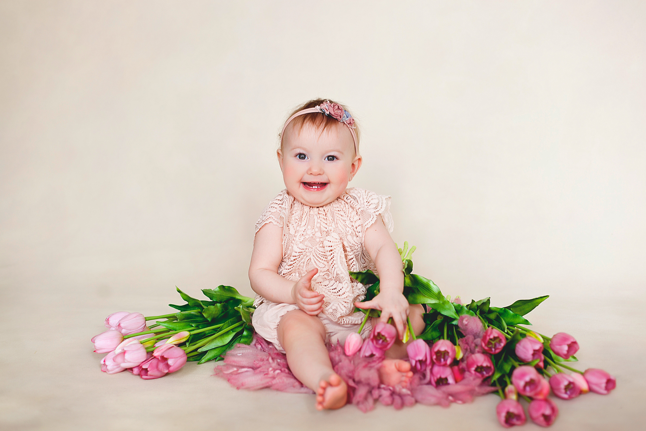Детская фотосессия детей до 7 лет. Фотограф новорожденных и детей до года в Новосибирске Ka