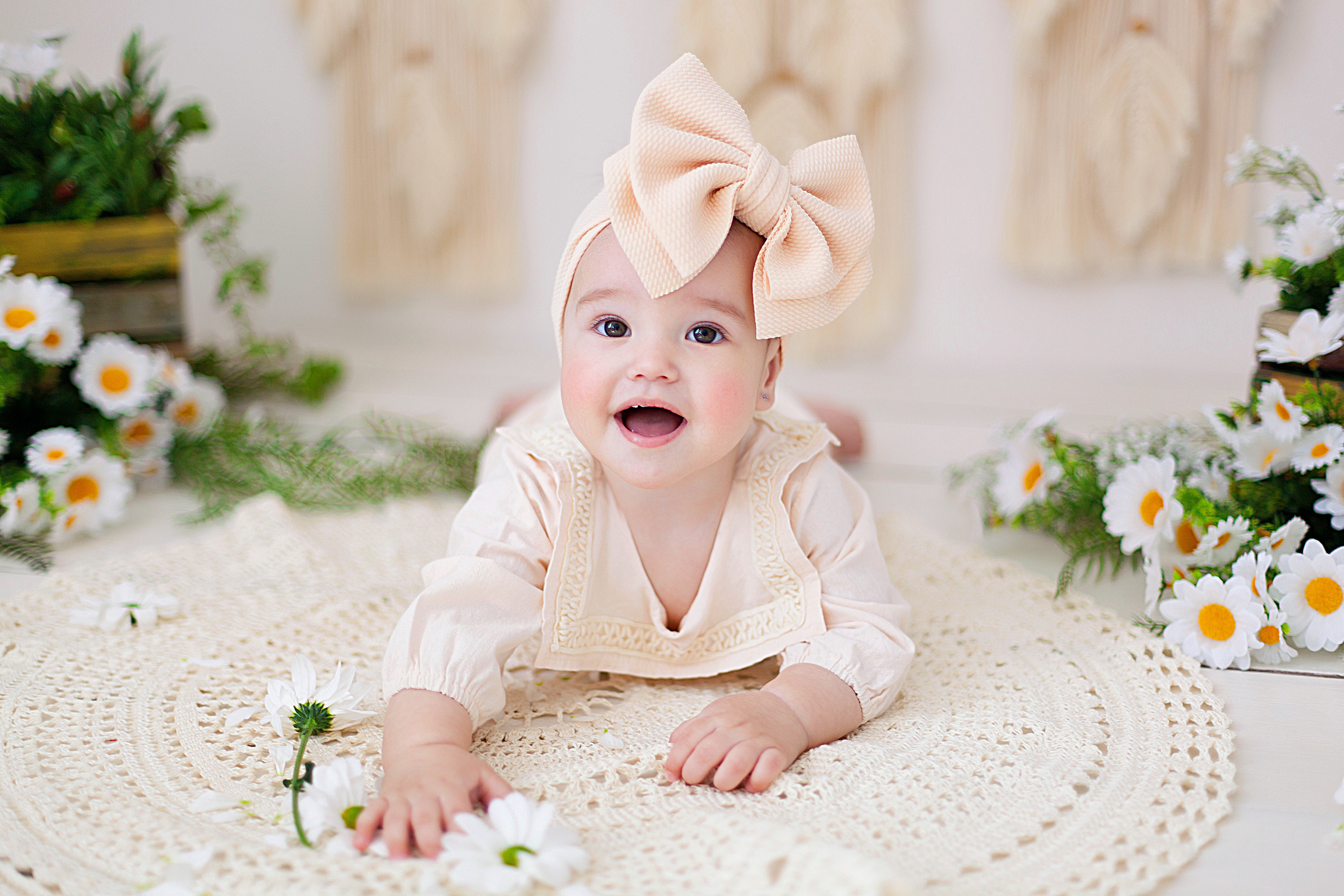 Детская фотосессия детей до 7 лет. Фотограф новорожденных и детей до года в Новосибирске Ka