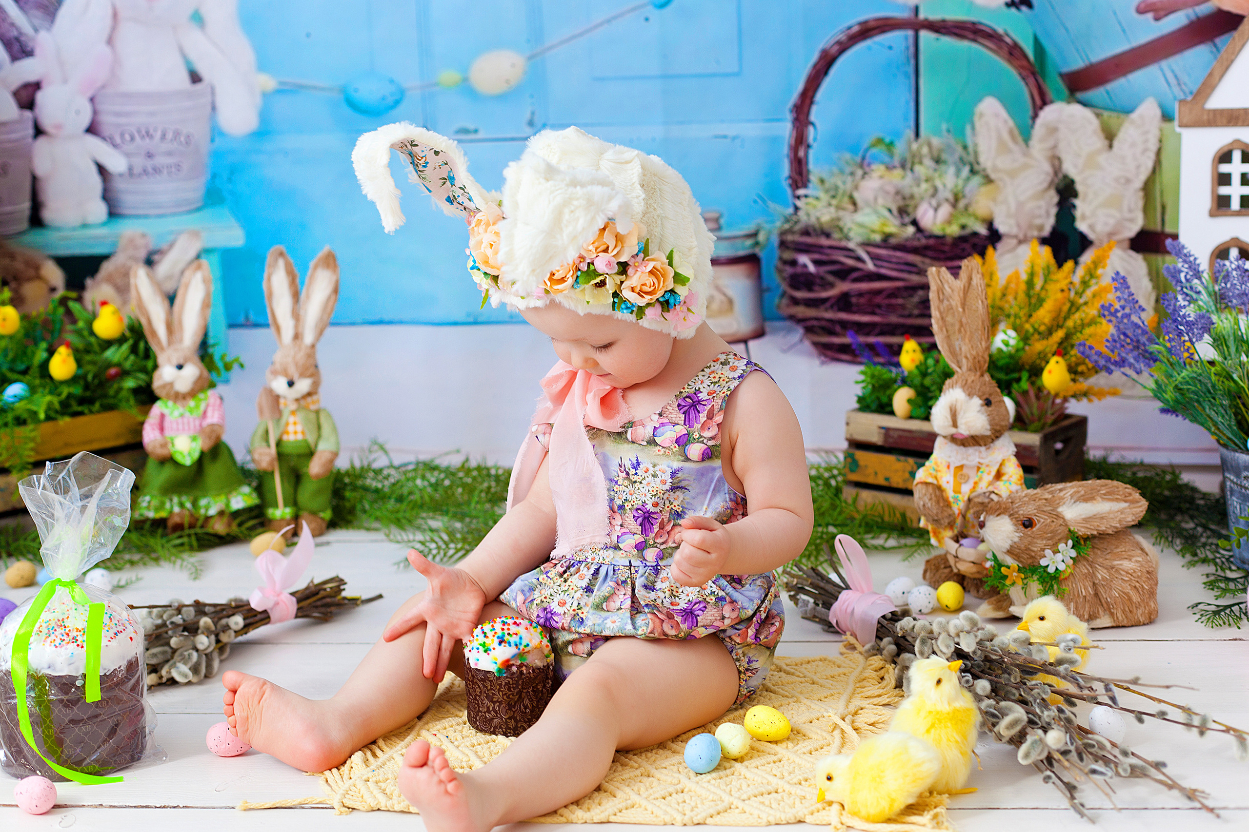 Детская фотосессия детей до 7 лет. Фотограф новорожденных и детей до года в Новосибирске Ka